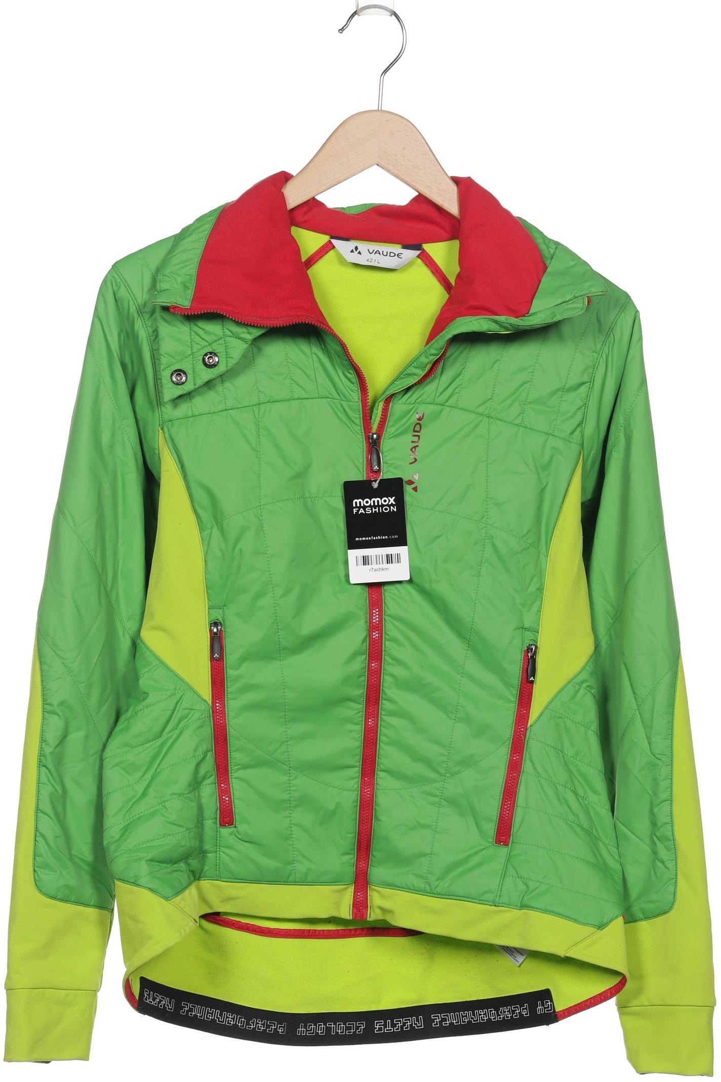 

Vaude Damen Jacke, grün, Gr. 42