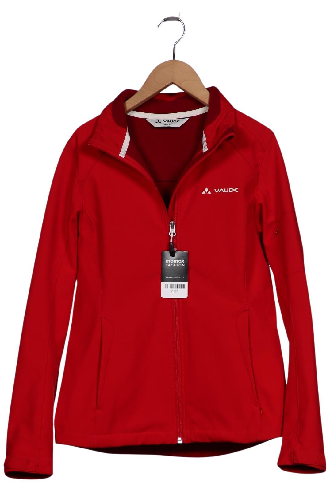 

Vaude Damen Jacke, rot, Gr. 36