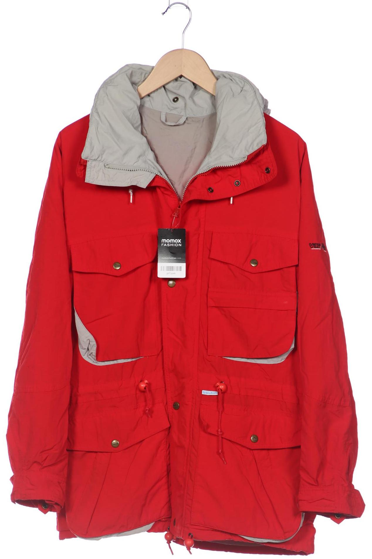 

Vaude Damen Jacke, rot, Gr. 46