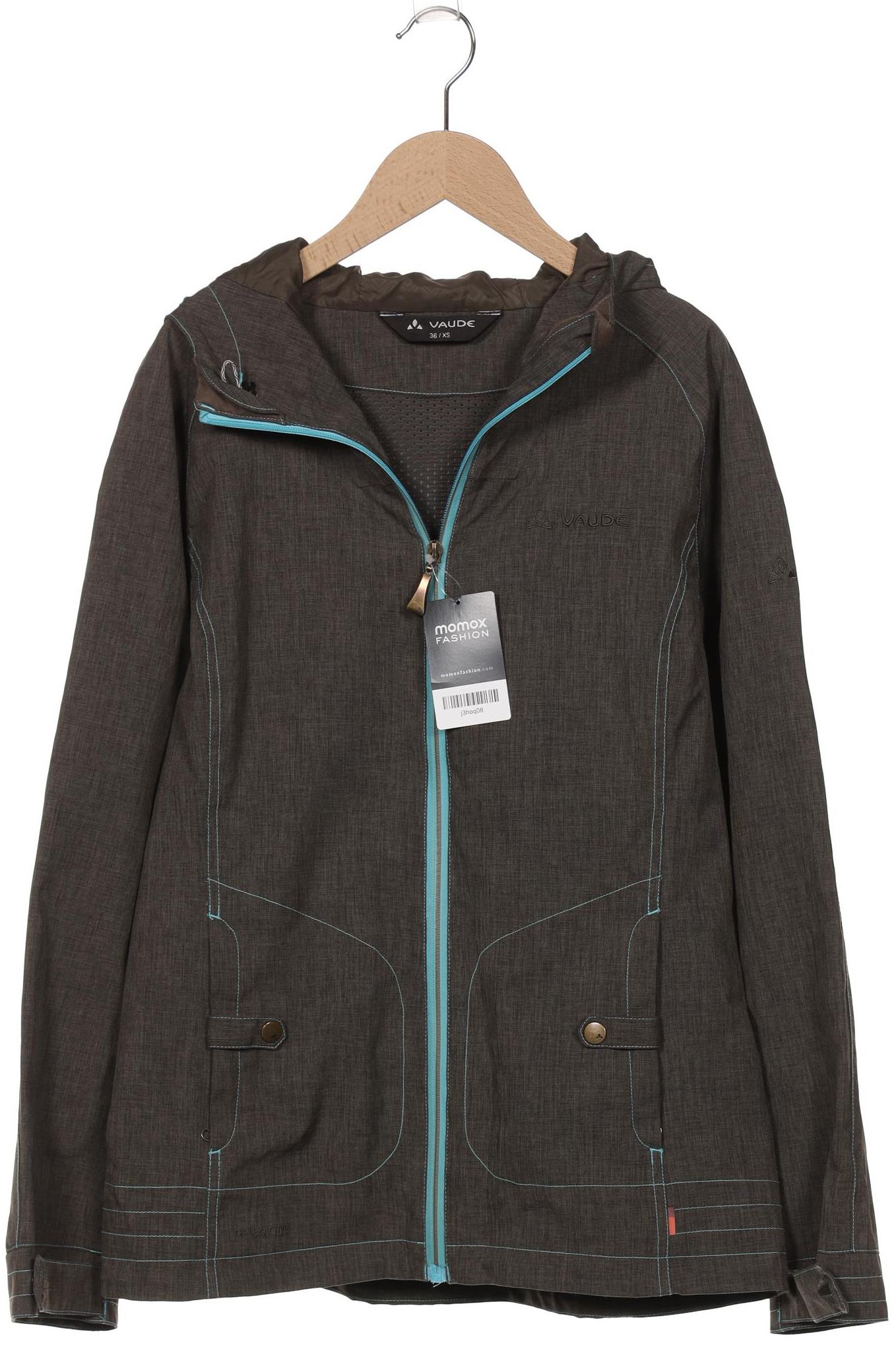 

Vaude Damen Jacke, braun, Gr. 36