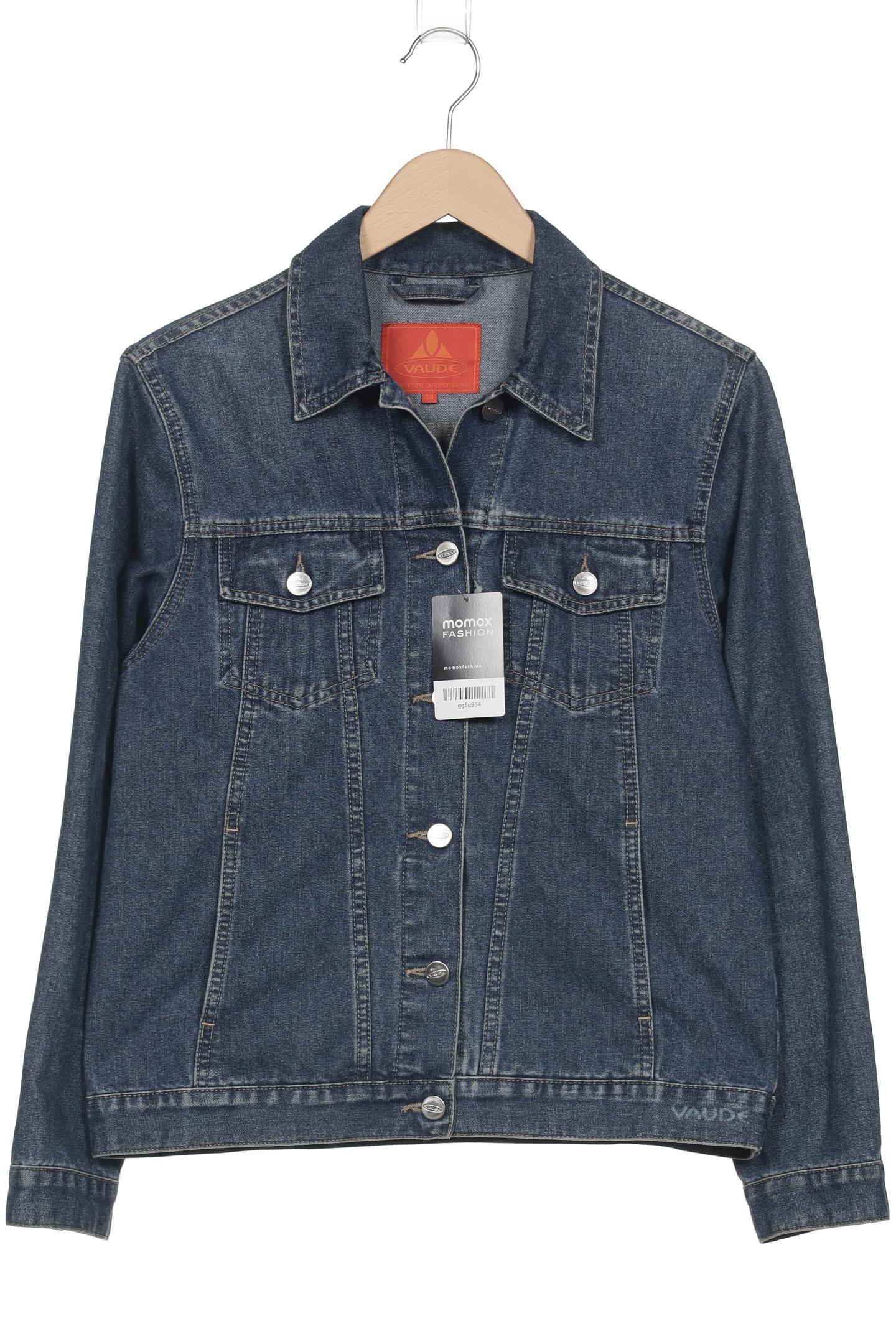 

Vaude Damen Jacke, marineblau, Gr. 38