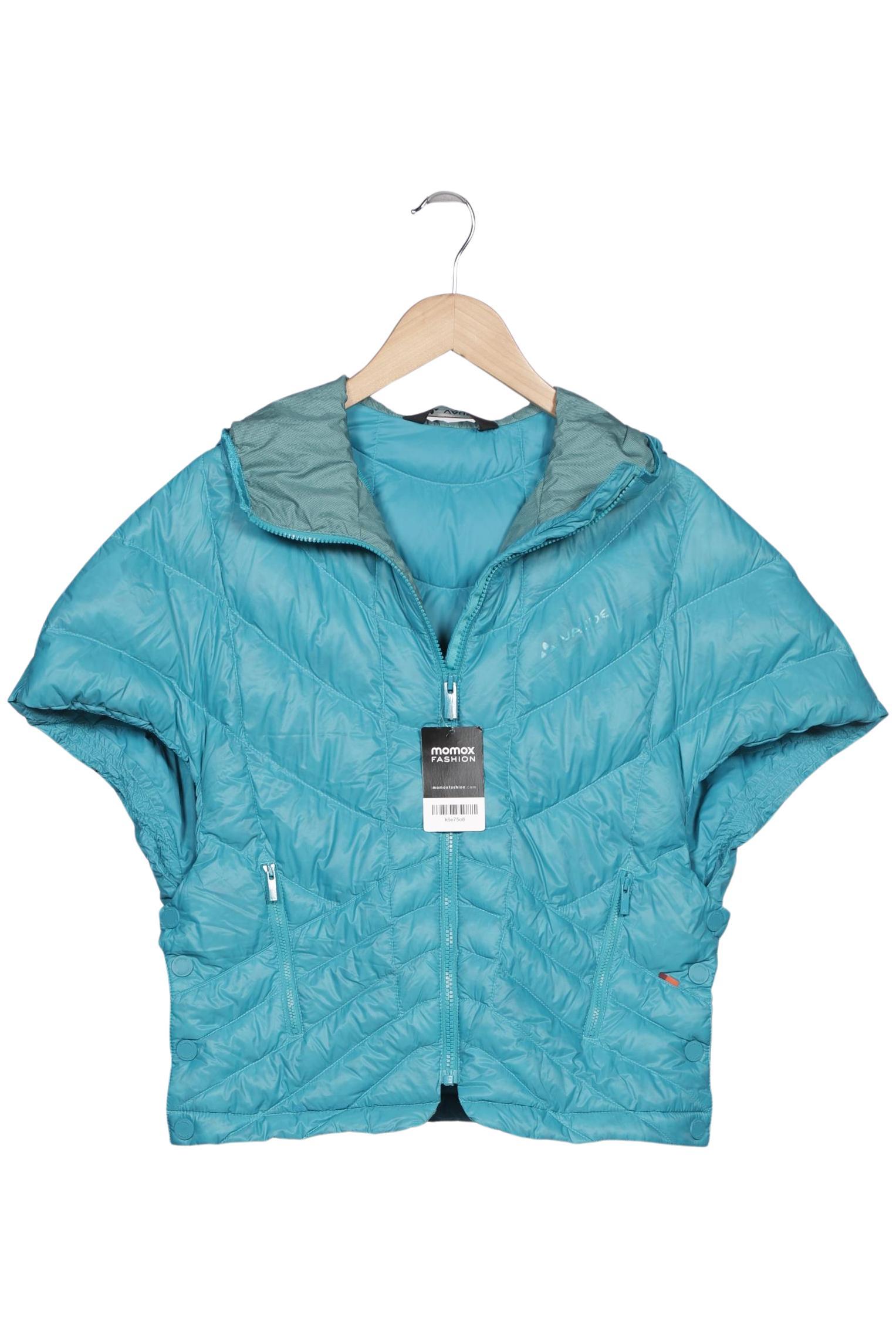 

Vaude Damen Jacke, blau, Gr. 38