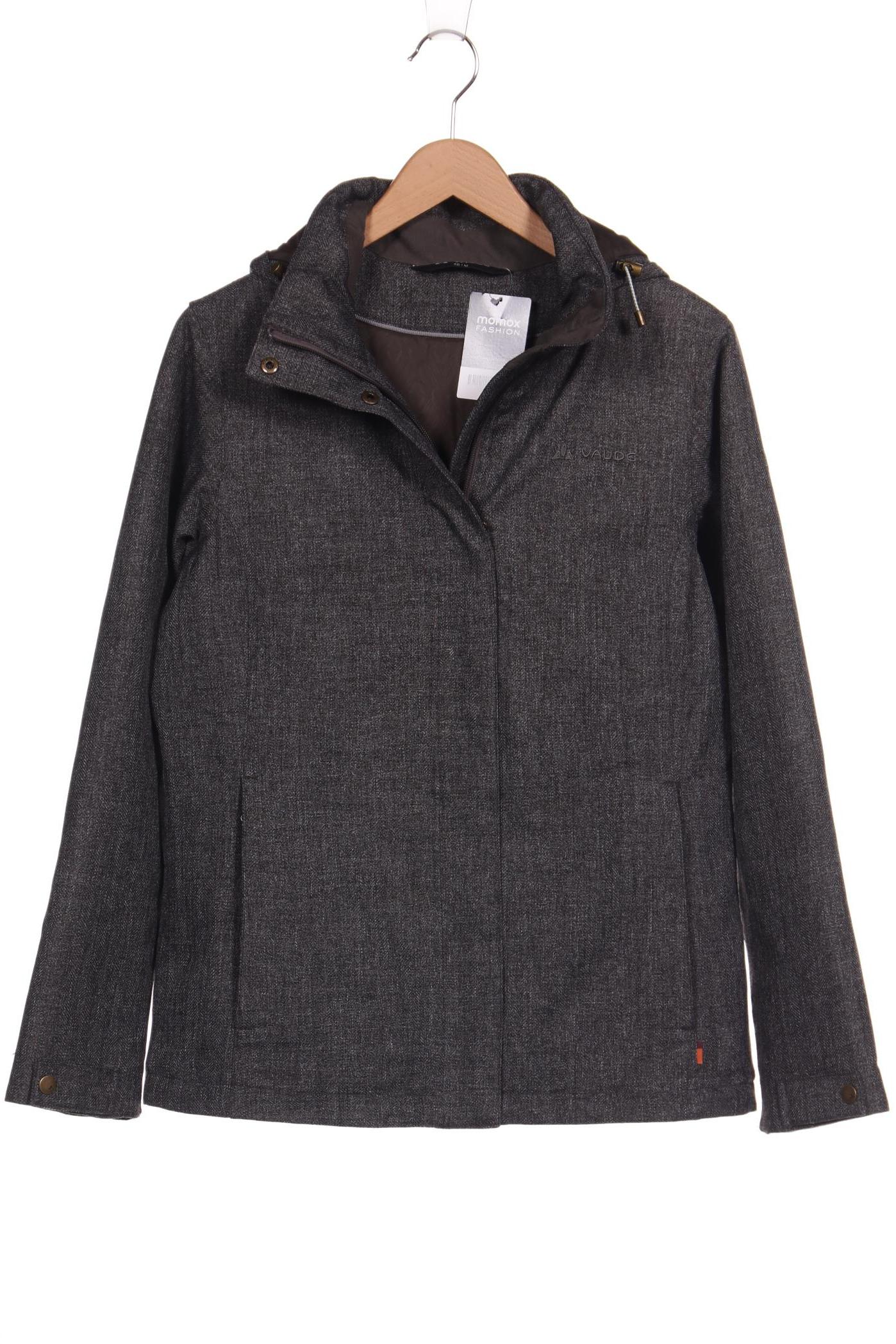 

Vaude Damen Jacke, grau, Gr. 40
