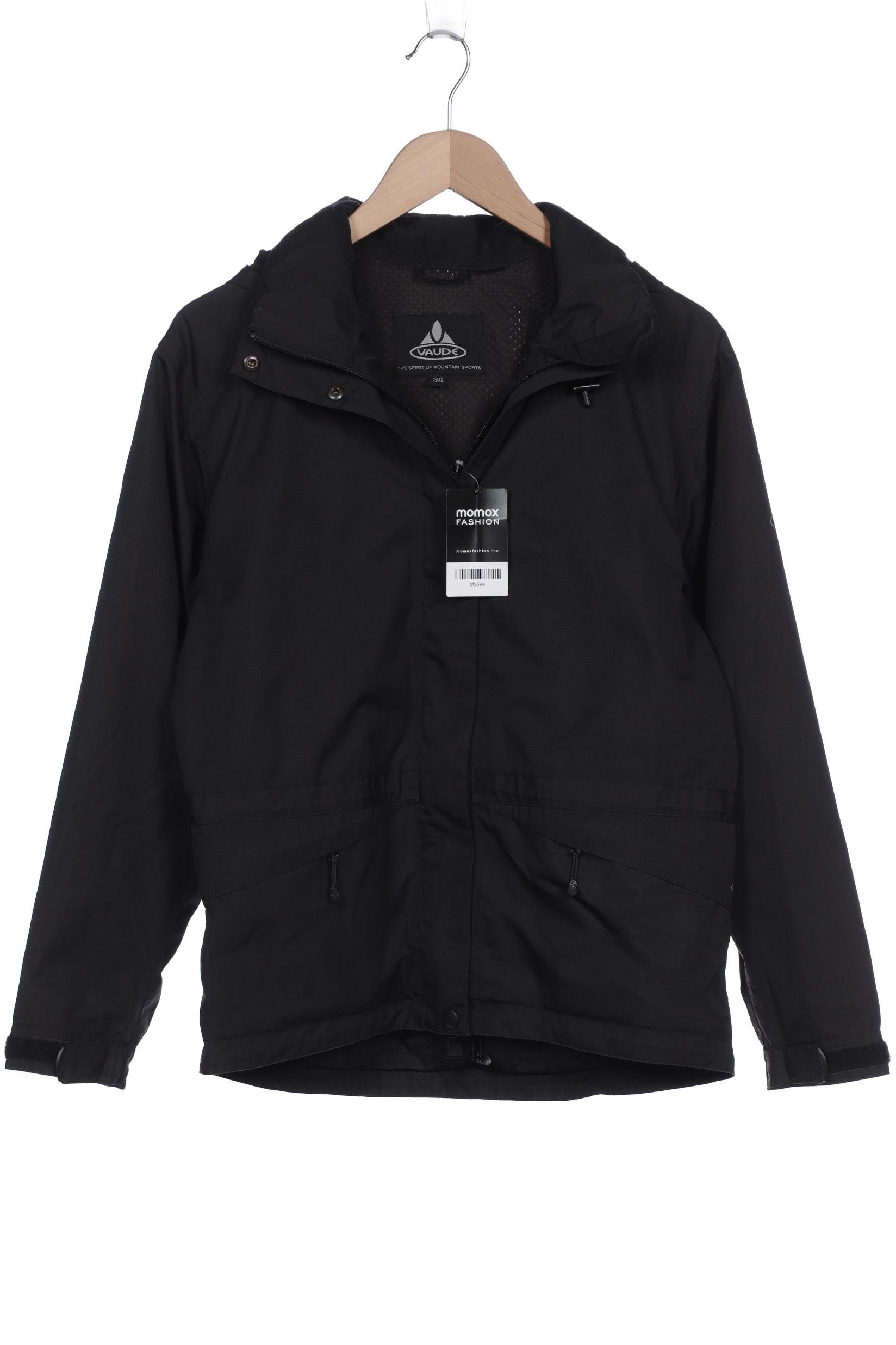 

Vaude Damen Jacke, schwarz, Gr. 36