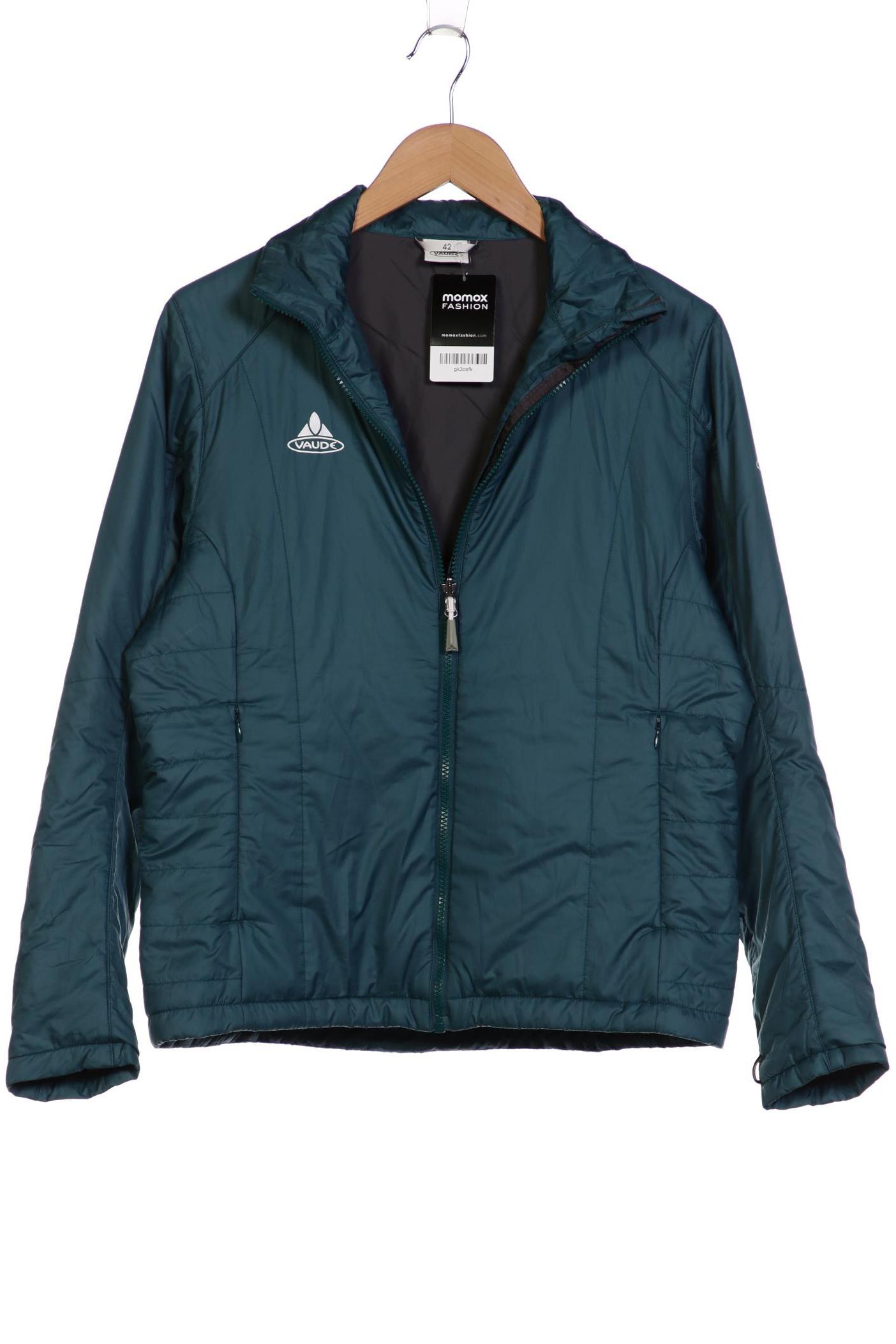 

Vaude Damen Jacke, türkis, Gr. 42