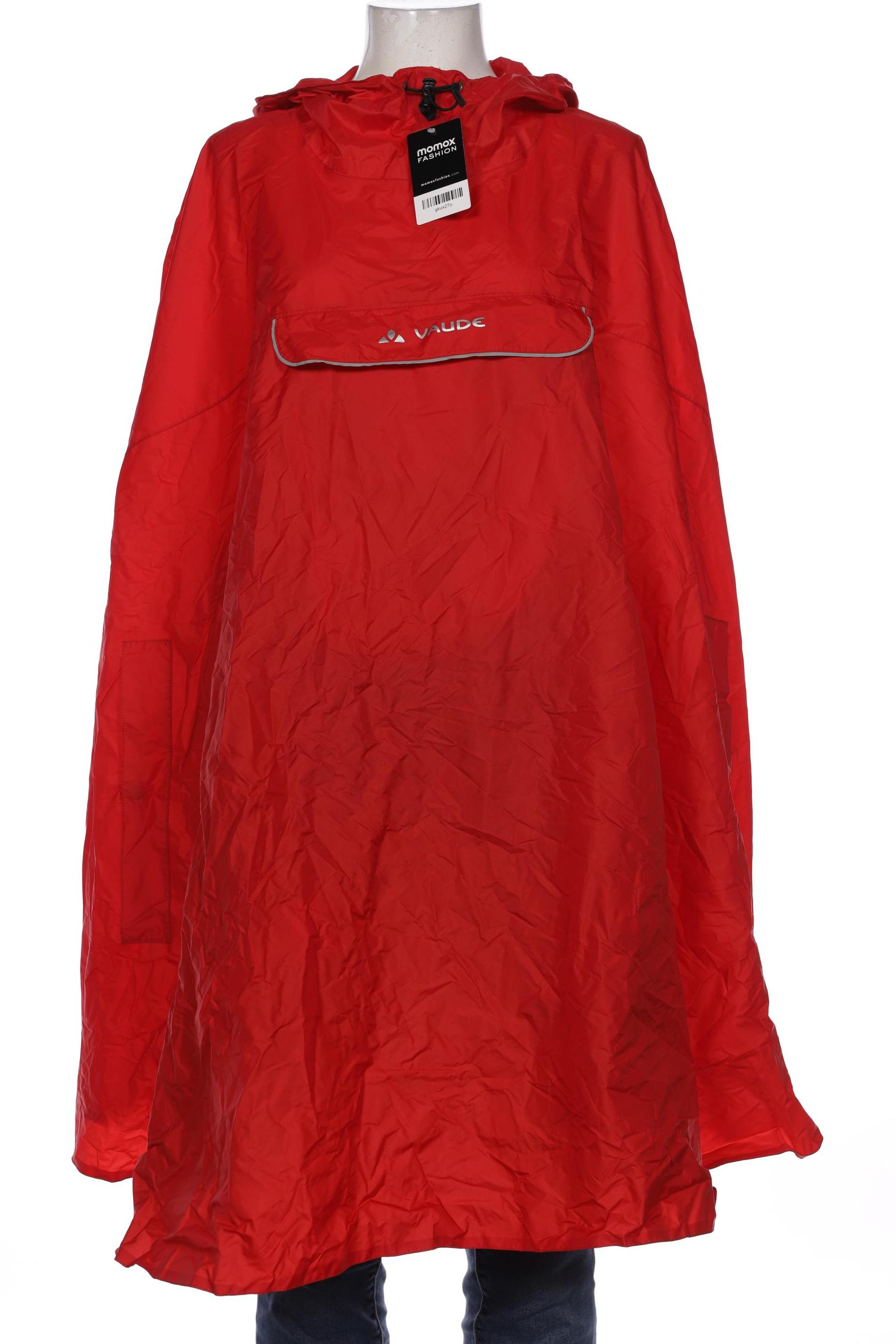 

Vaude Damen Jacke, rot, Gr. 38