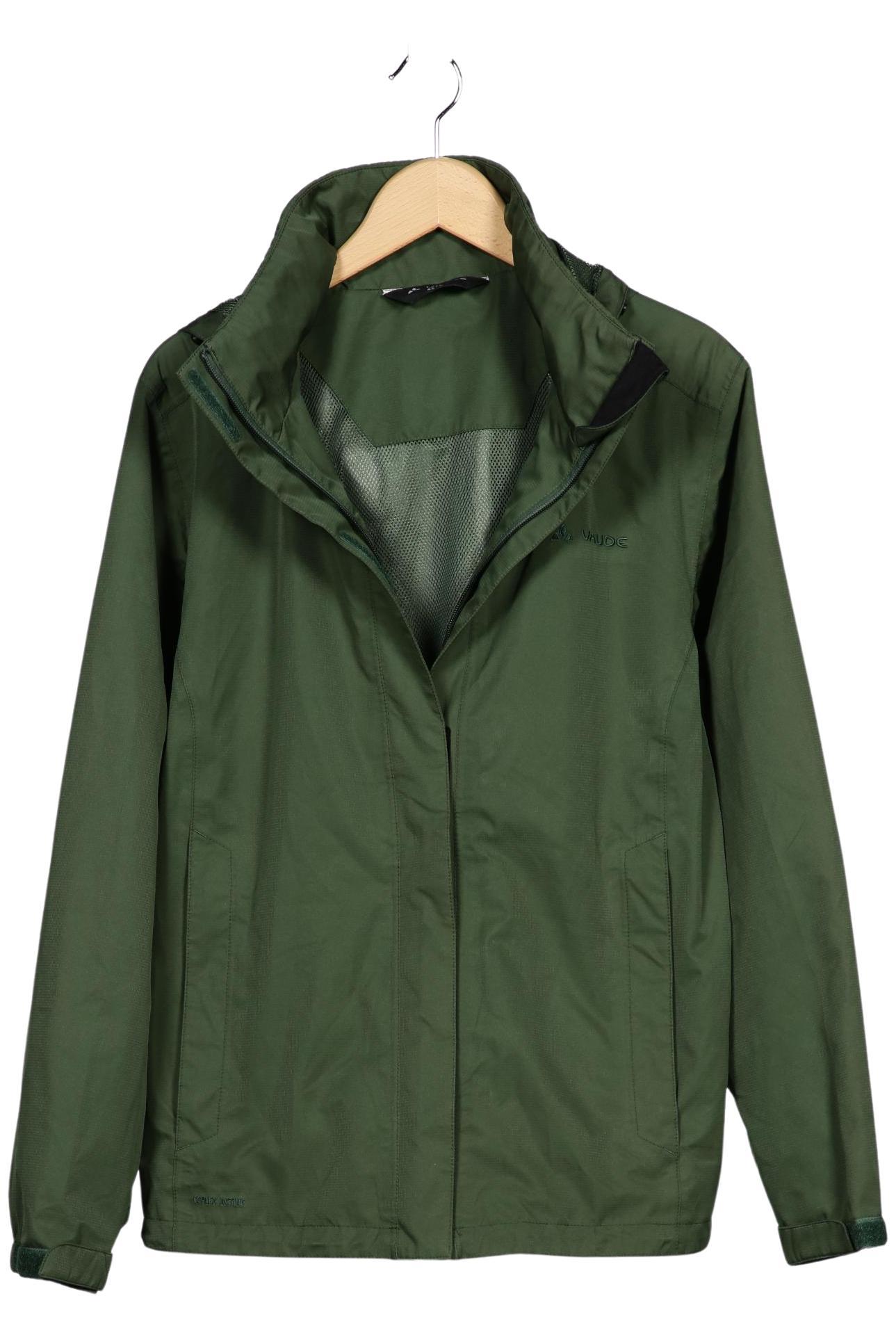

Vaude Damen Jacke, grün, Gr. 42