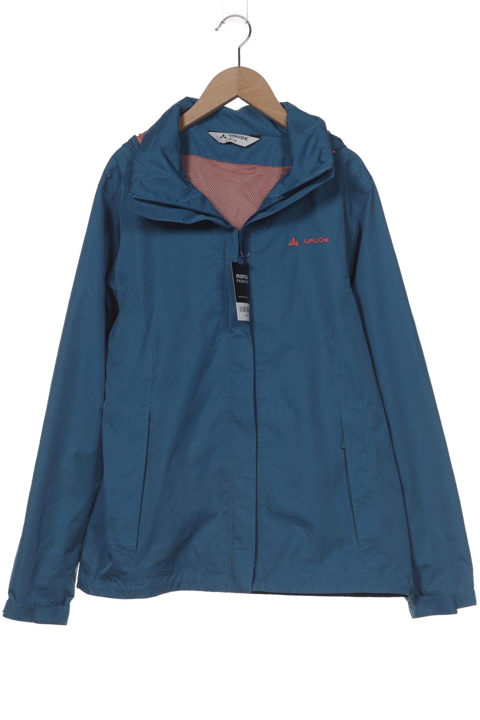 

Vaude Damen Jacke, blau, Gr. 40