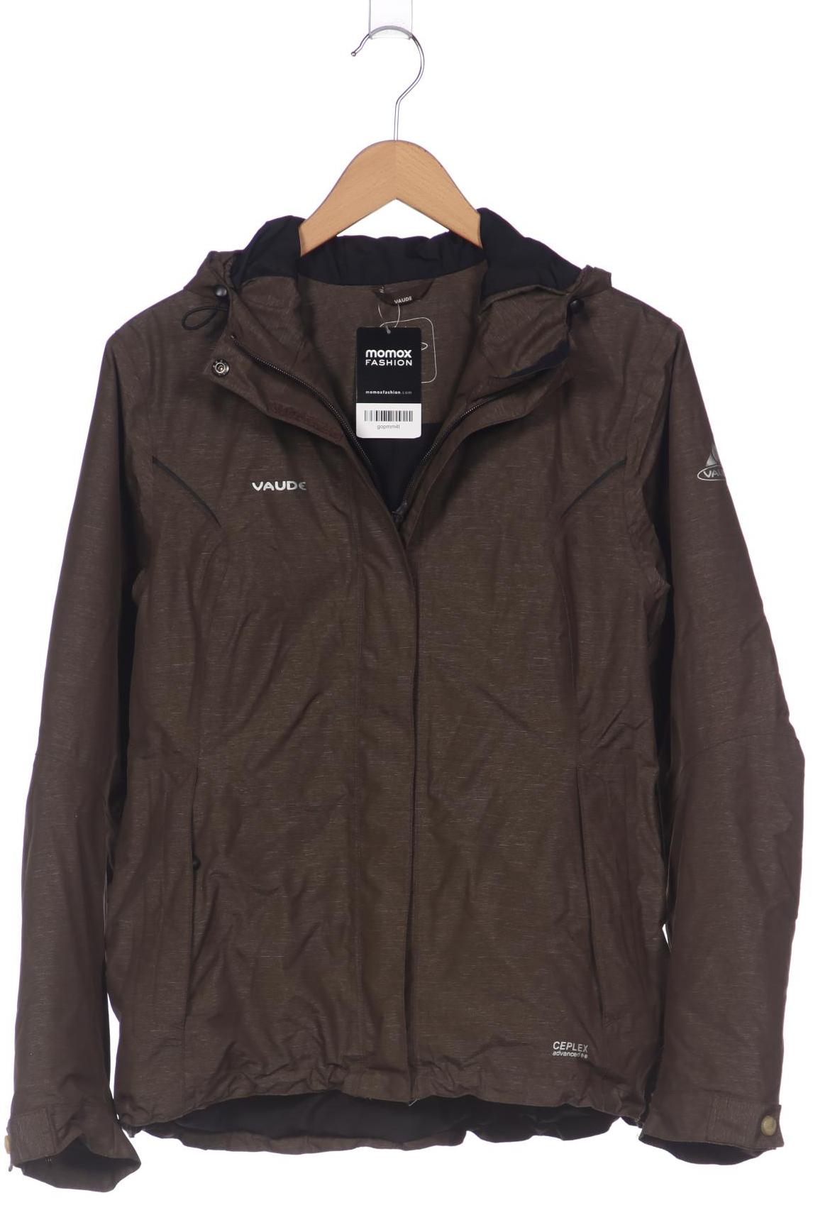 

Vaude Damen Jacke, braun, Gr. 40