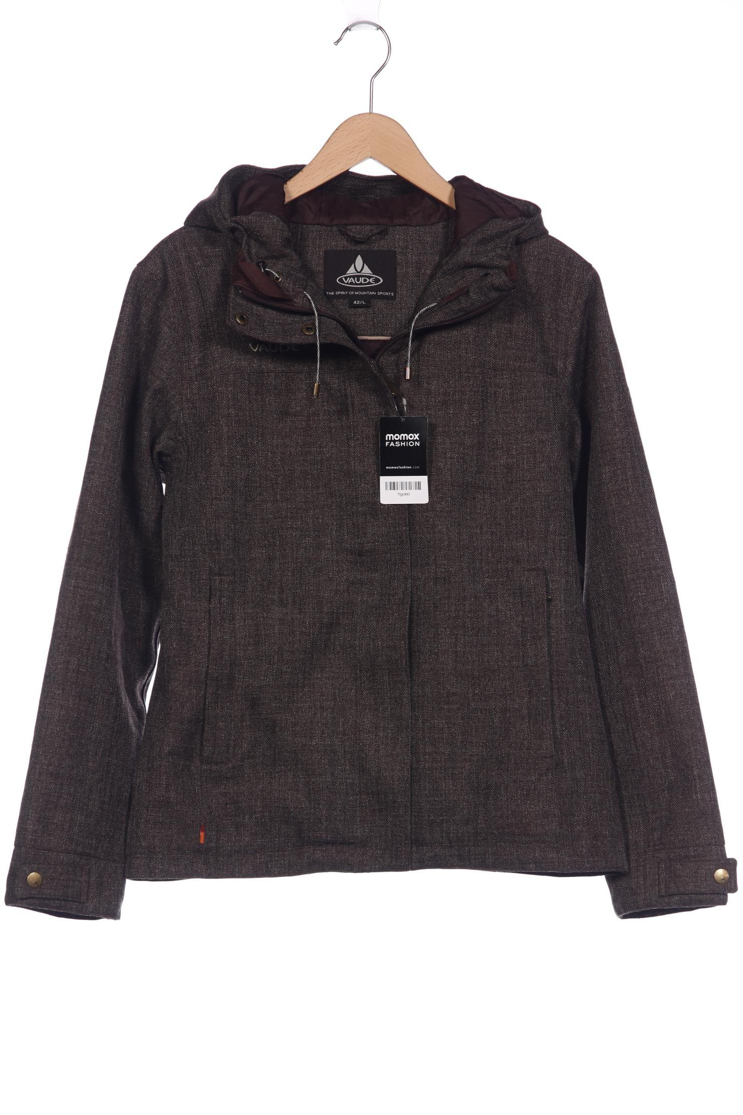 

Vaude Damen Jacke, braun, Gr. 42