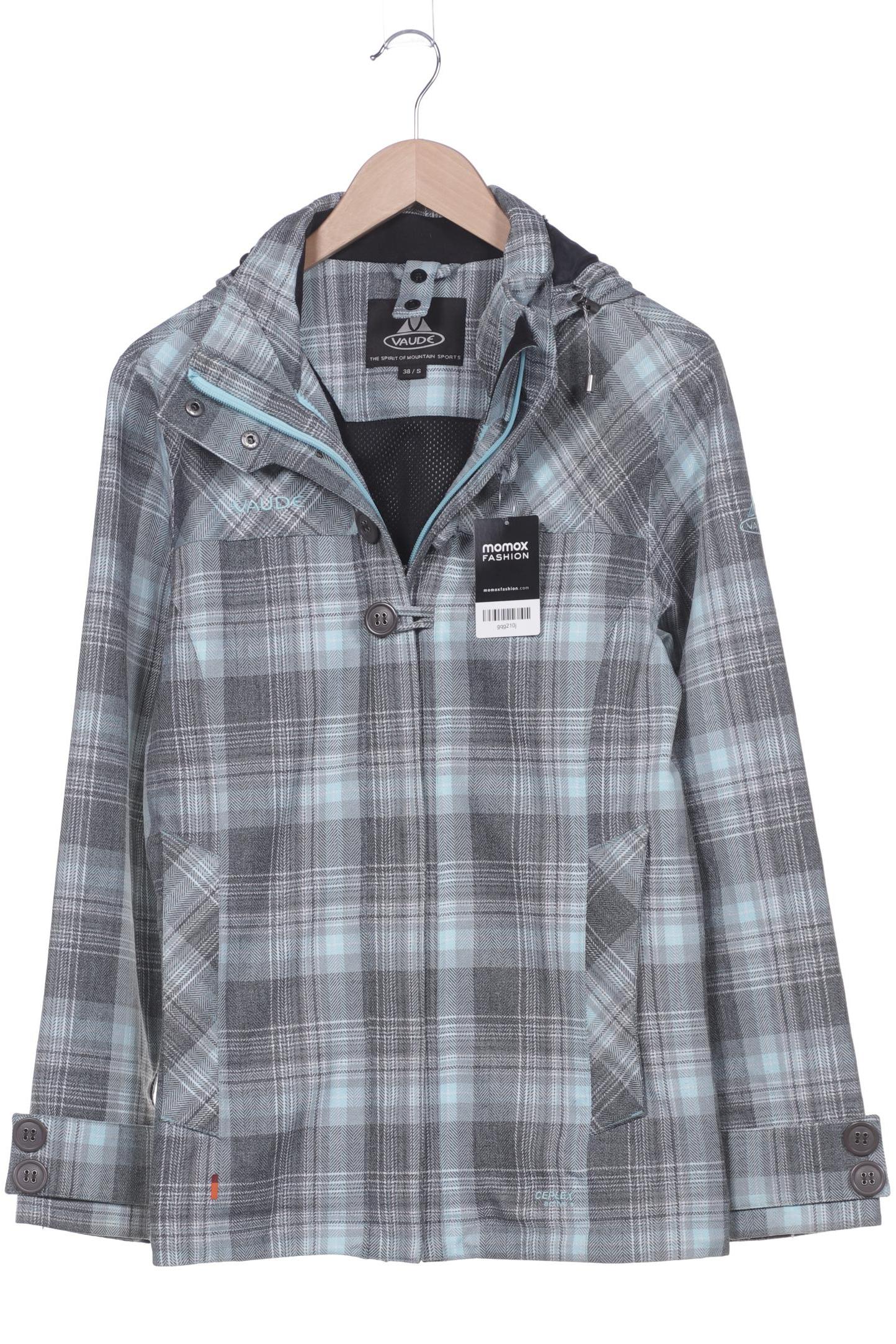 

Vaude Damen Jacke, grau, Gr. 38