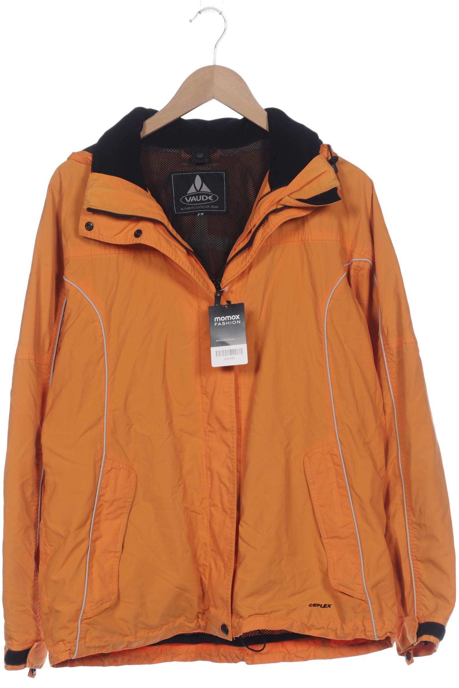 

Vaude Damen Jacke, orange, Gr. 48