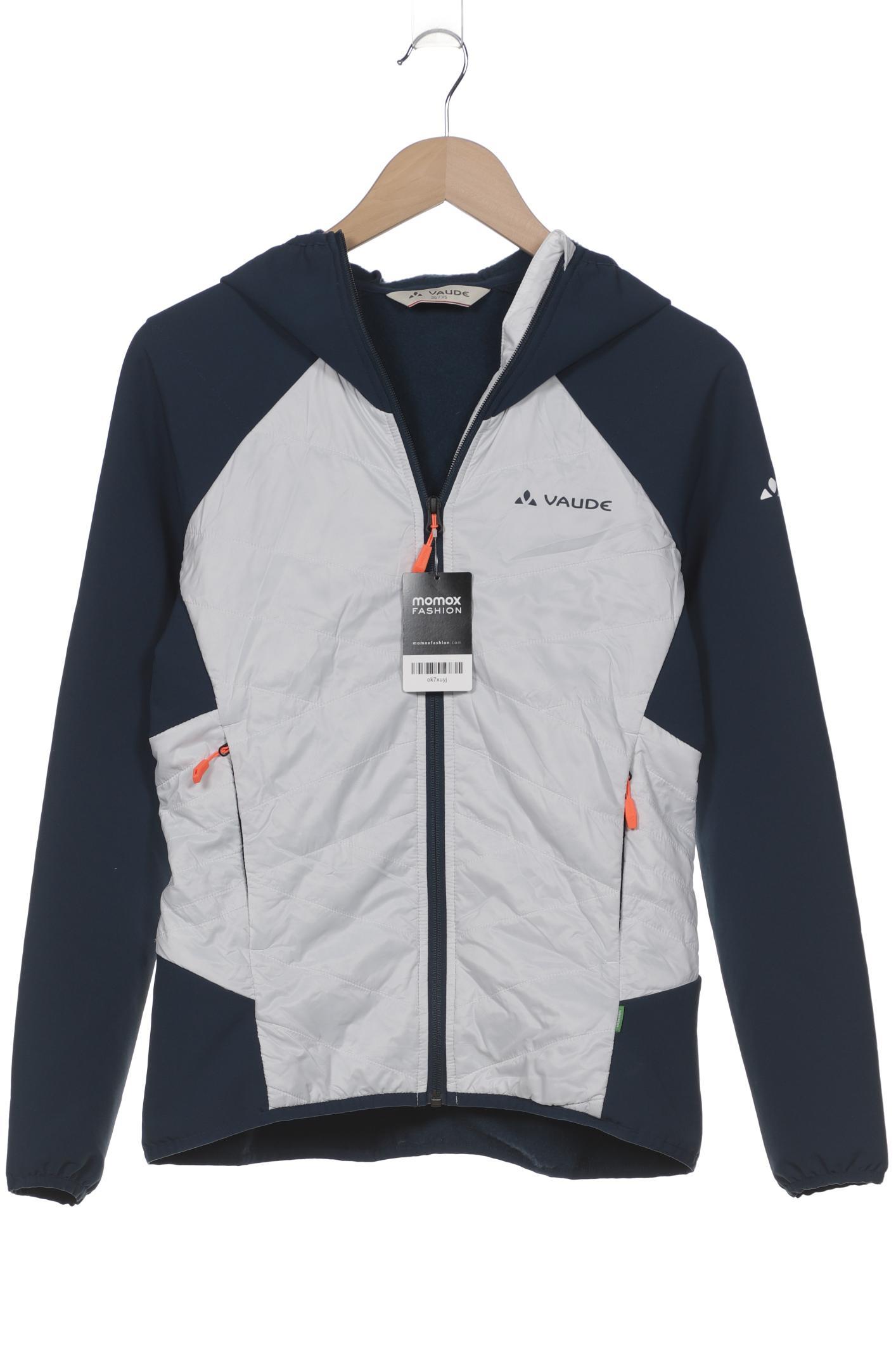 

Vaude Damen Jacke, marineblau, Gr. 36