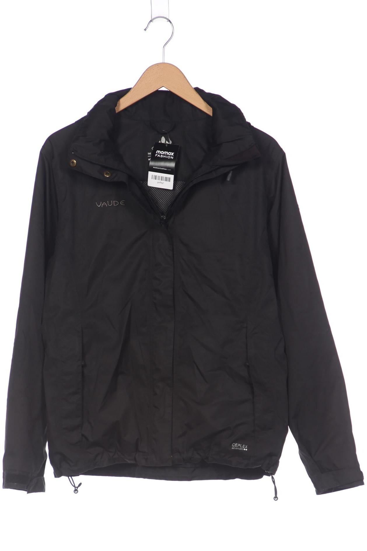 

Vaude Damen Jacke, schwarz, Gr. 40