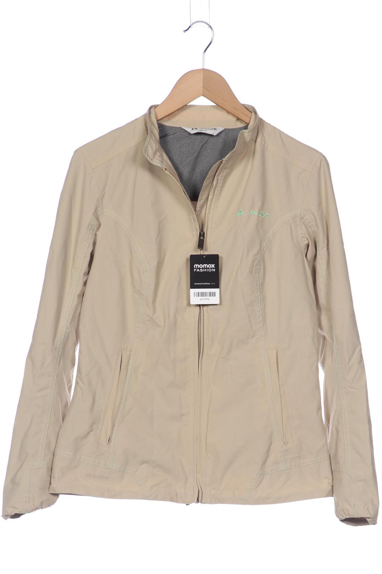 

Vaude Damen Jacke, beige, Gr. 38