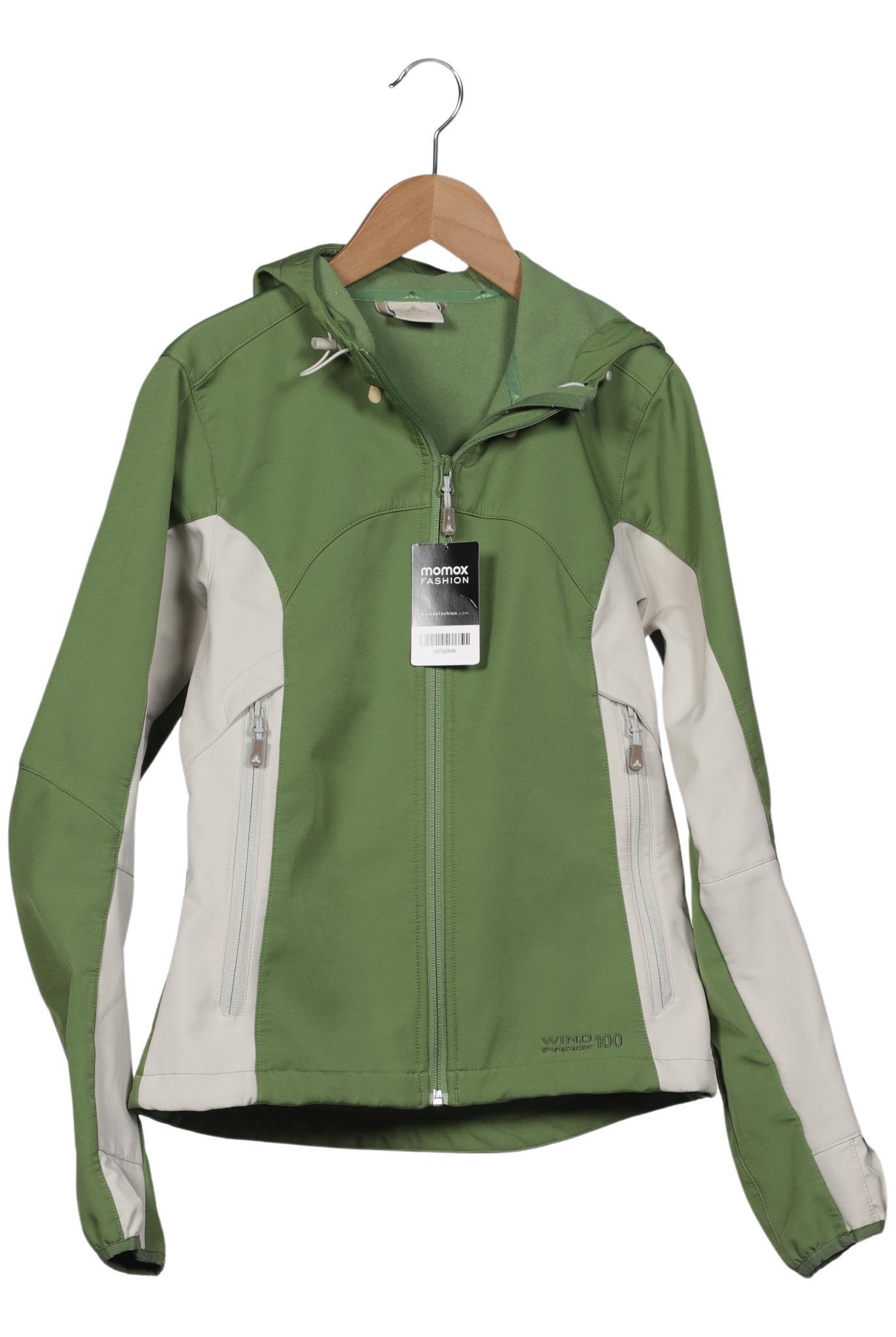 

Vaude Damen Jacke, grün, Gr. 38