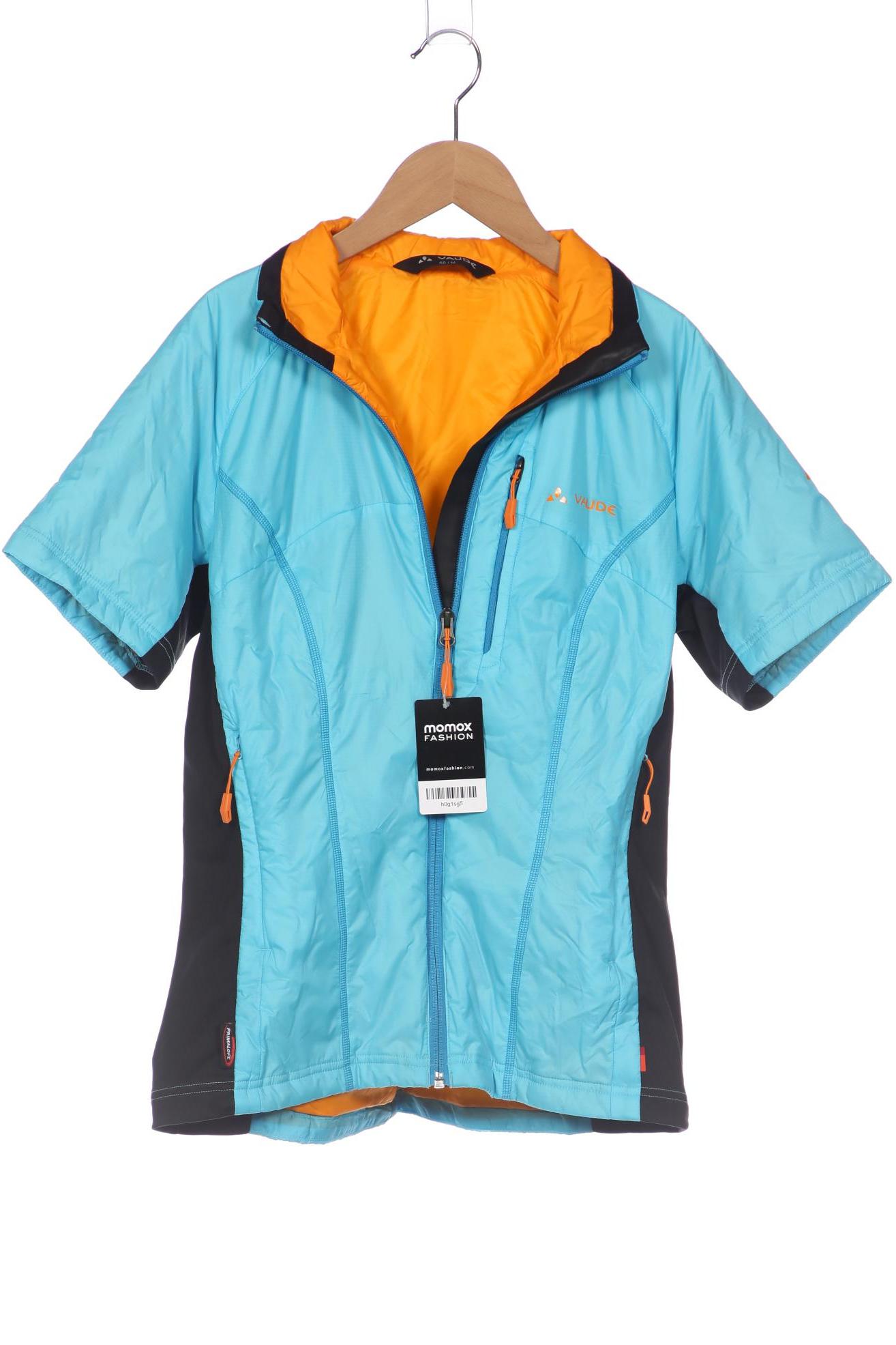 

Vaude Damen Jacke, blau, Gr. 40