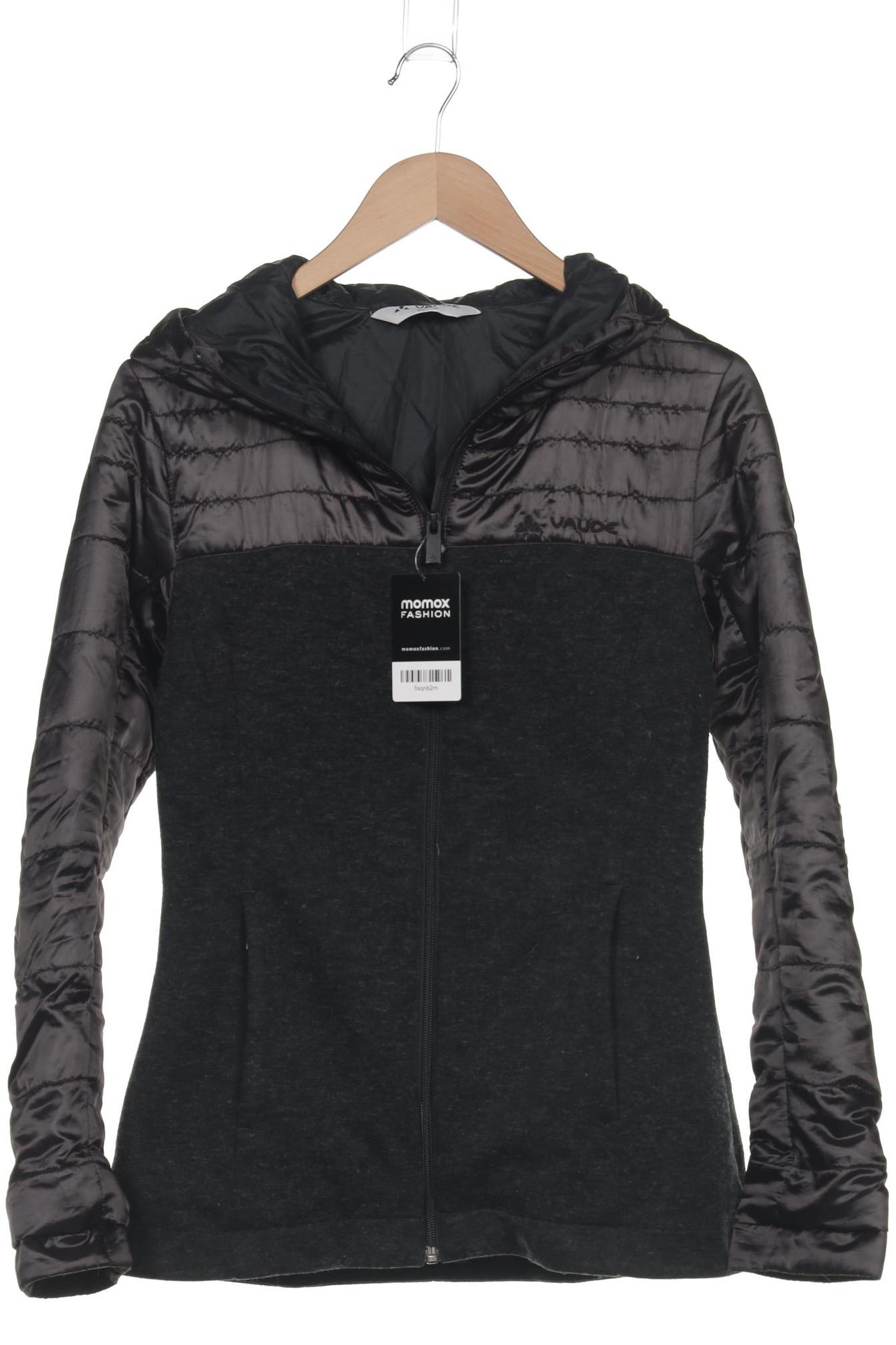 

Vaude Damen Jacke, schwarz, Gr. 36