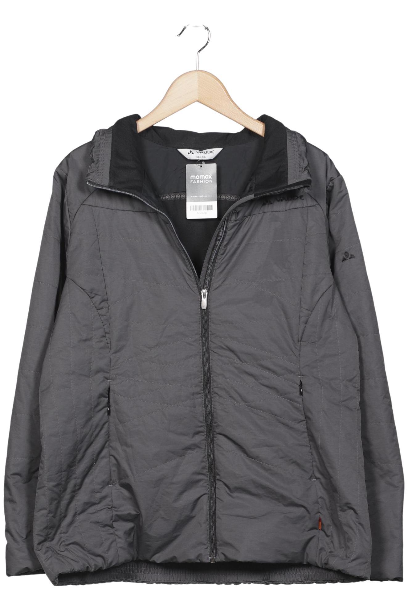 

Vaude Damen Jacke, grau, Gr. 46