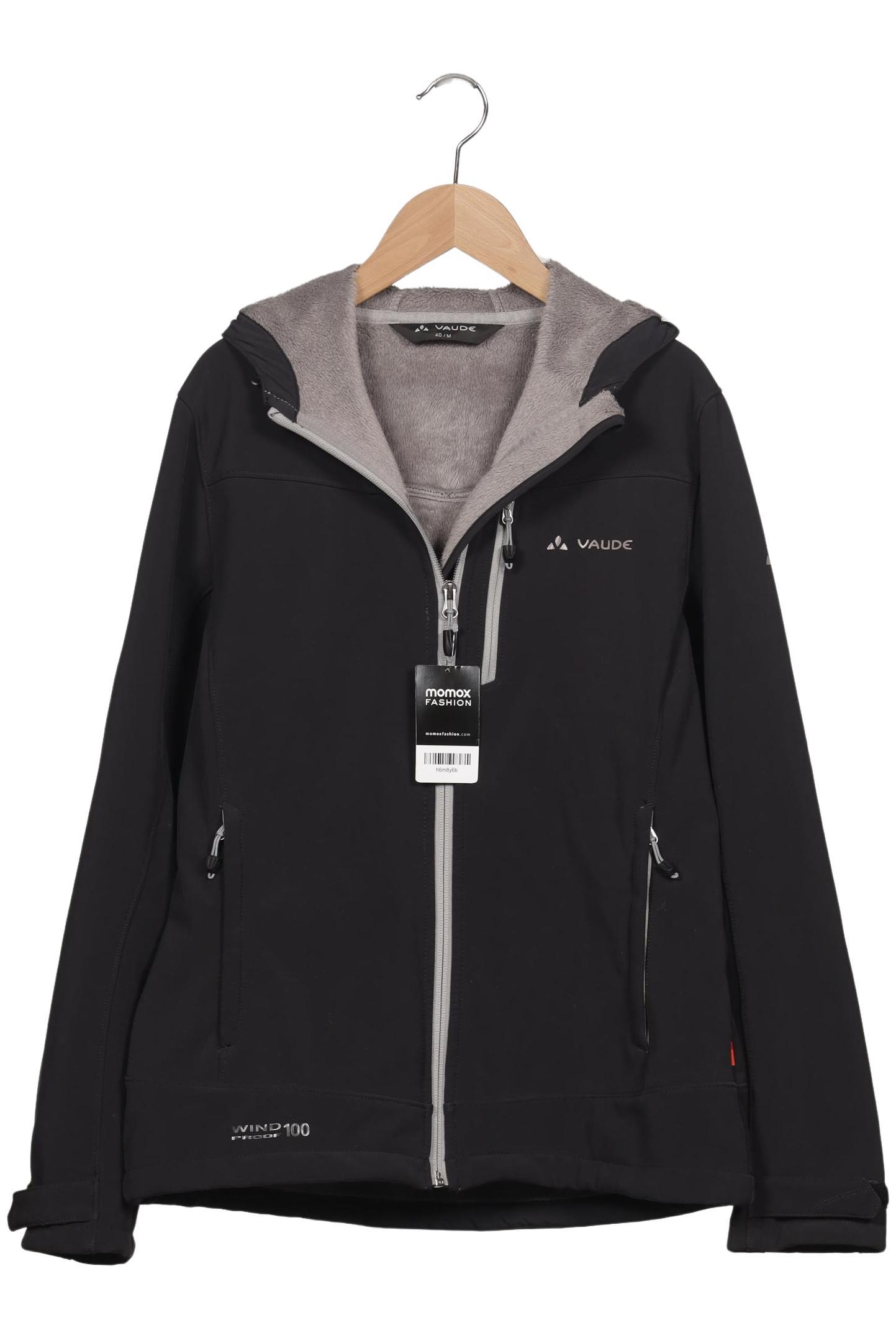 

Vaude Damen Jacke, schwarz, Gr. 40