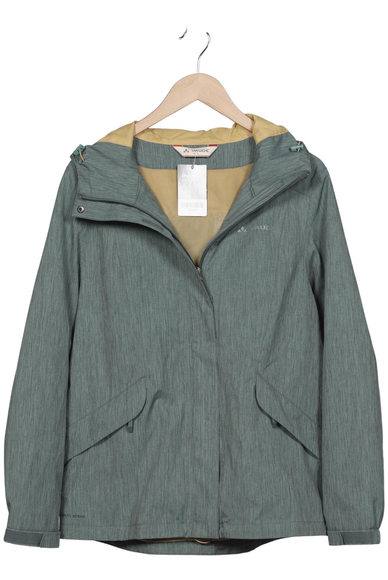 

Vaude Damen Jacke, grün, Gr. 42
