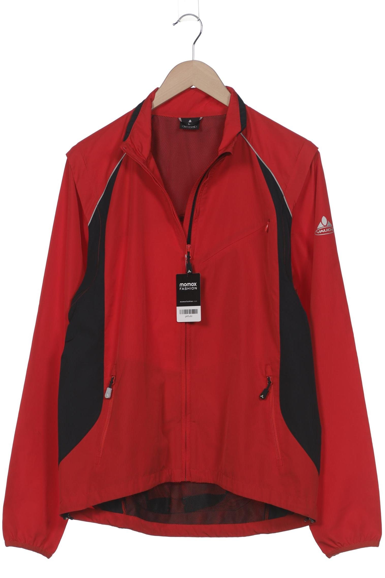 

Vaude Damen Jacke, rot, Gr. 42