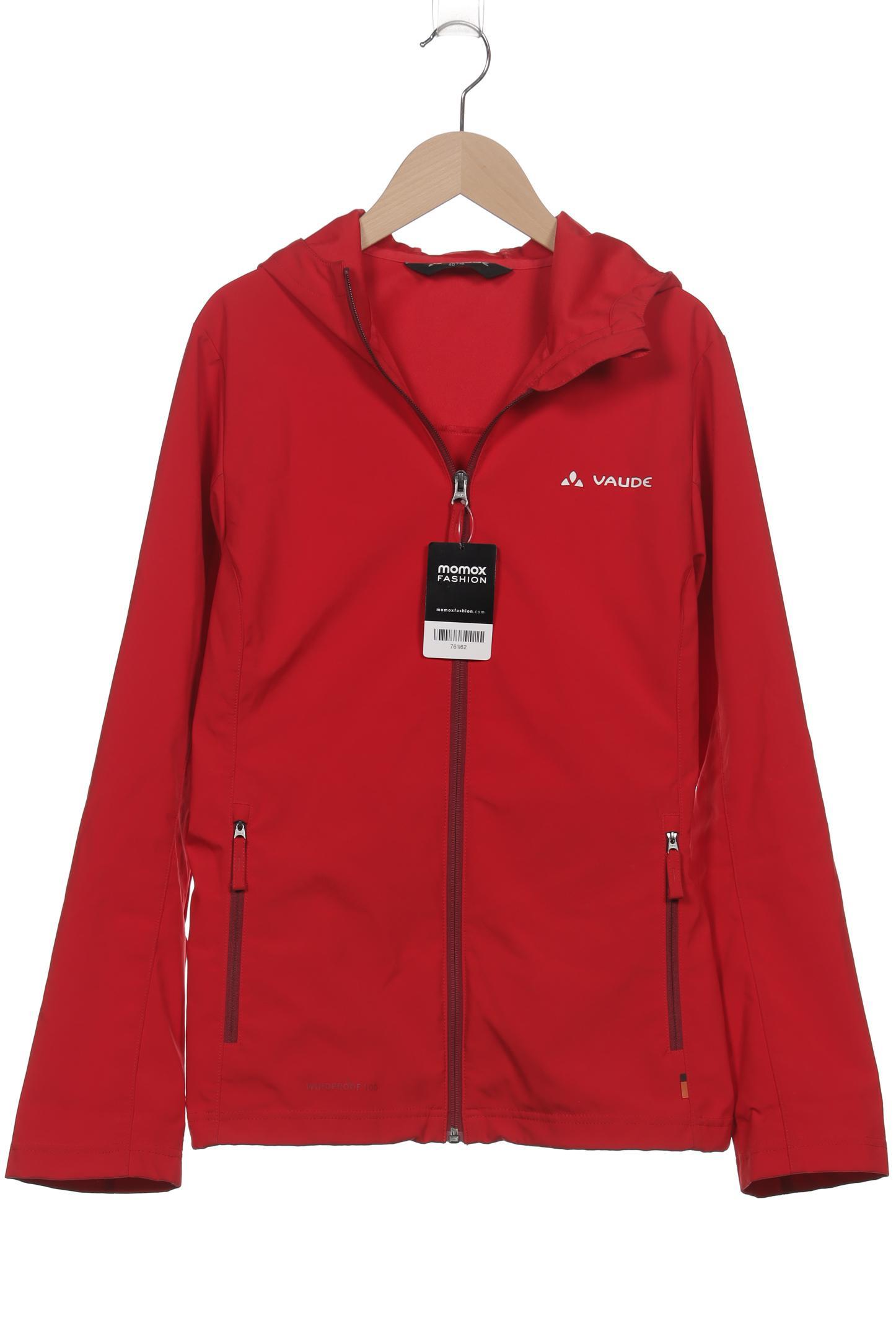

Vaude Damen Jacke, rot, Gr. 40