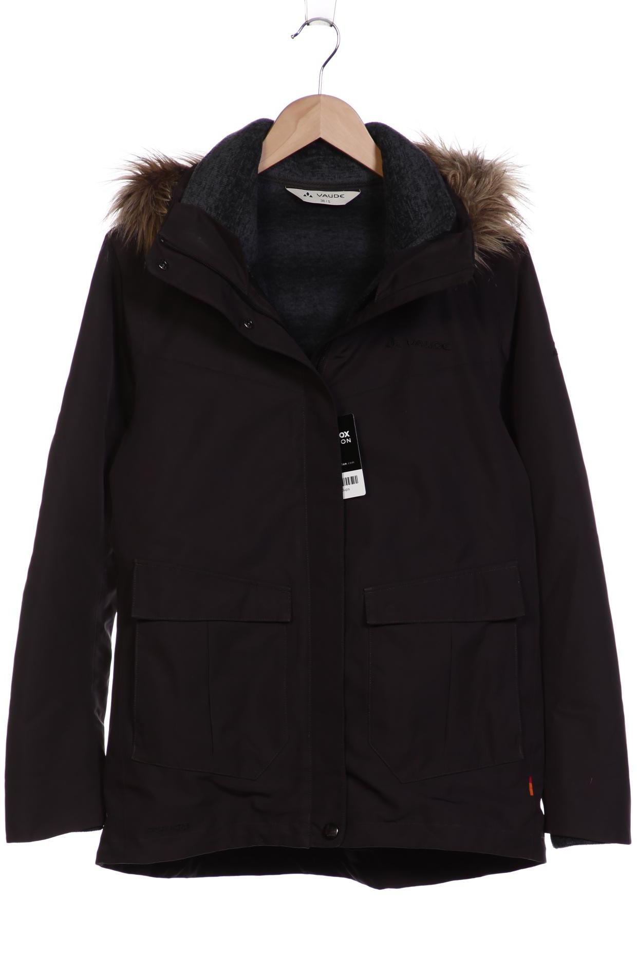 

Vaude Damen Jacke, grau, Gr. 38