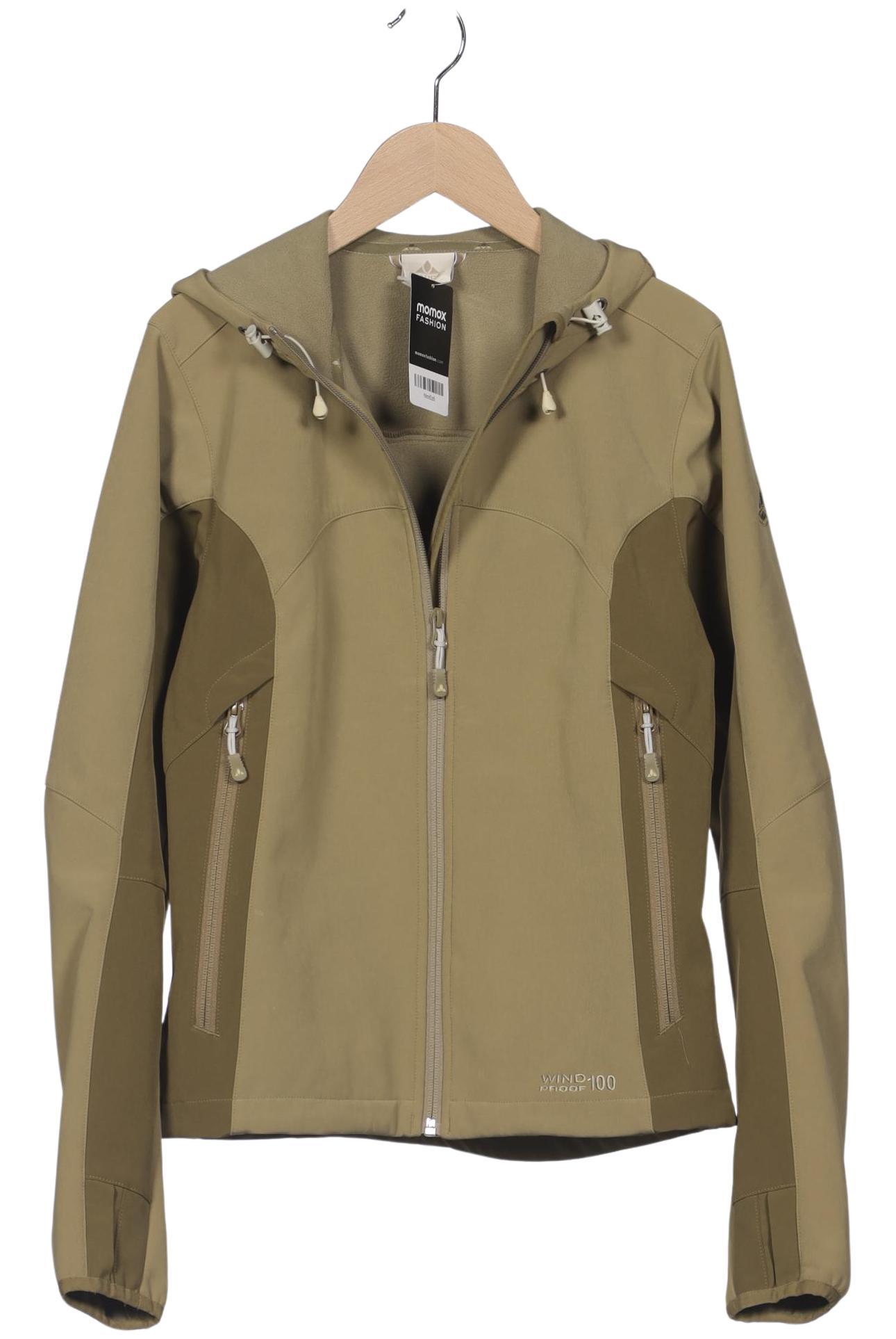 

Vaude Damen Jacke, beige, Gr. 38