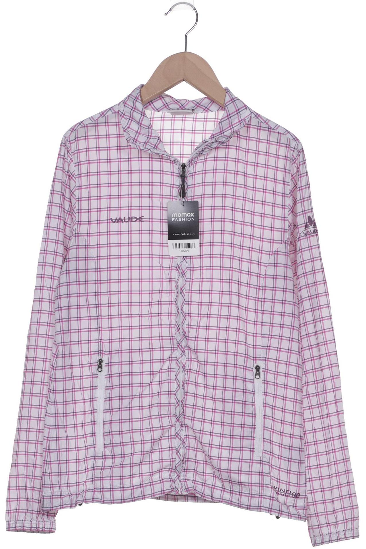 

Vaude Damen Jacke, weiß, Gr. 36