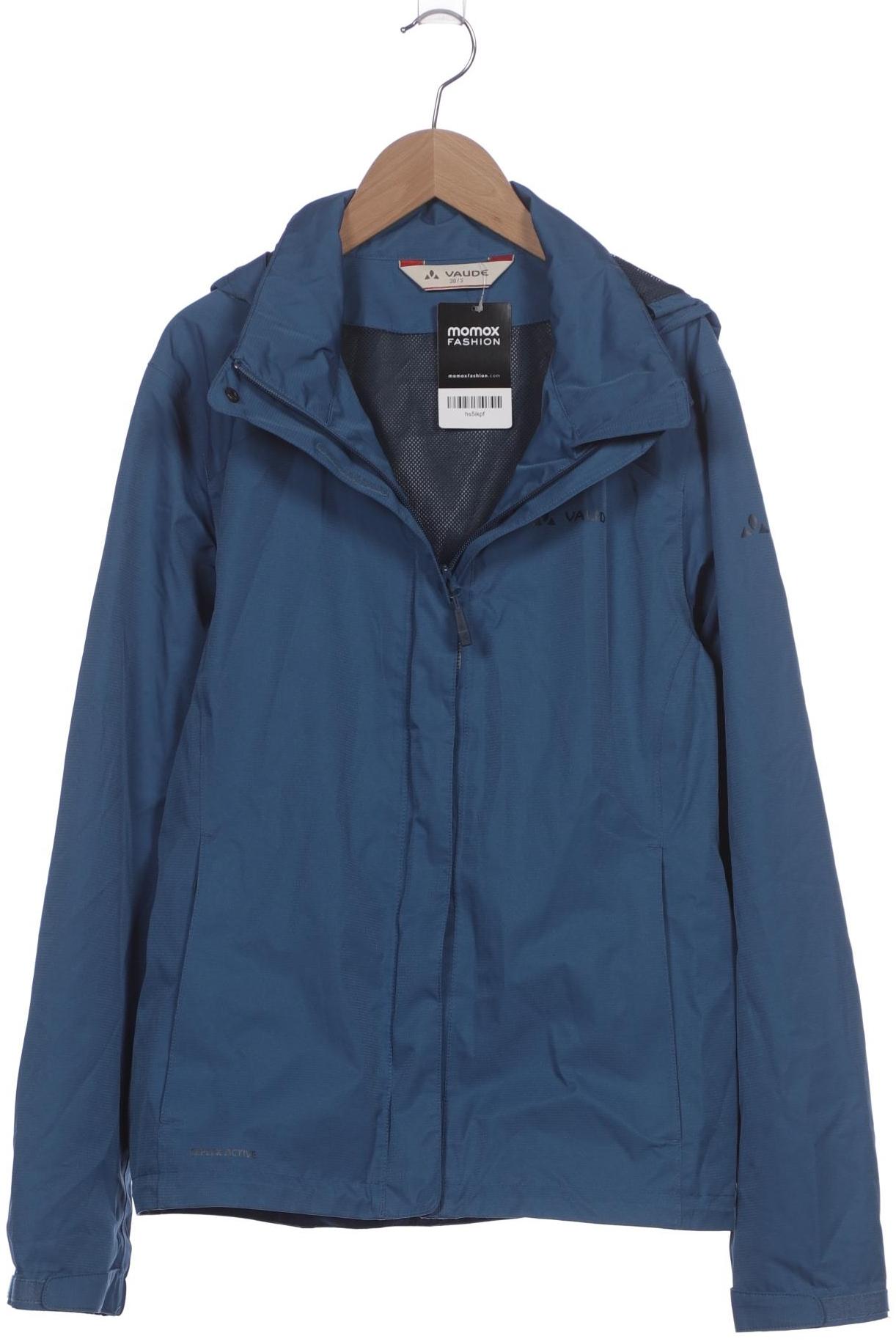 

Vaude Damen Jacke, blau, Gr. 38