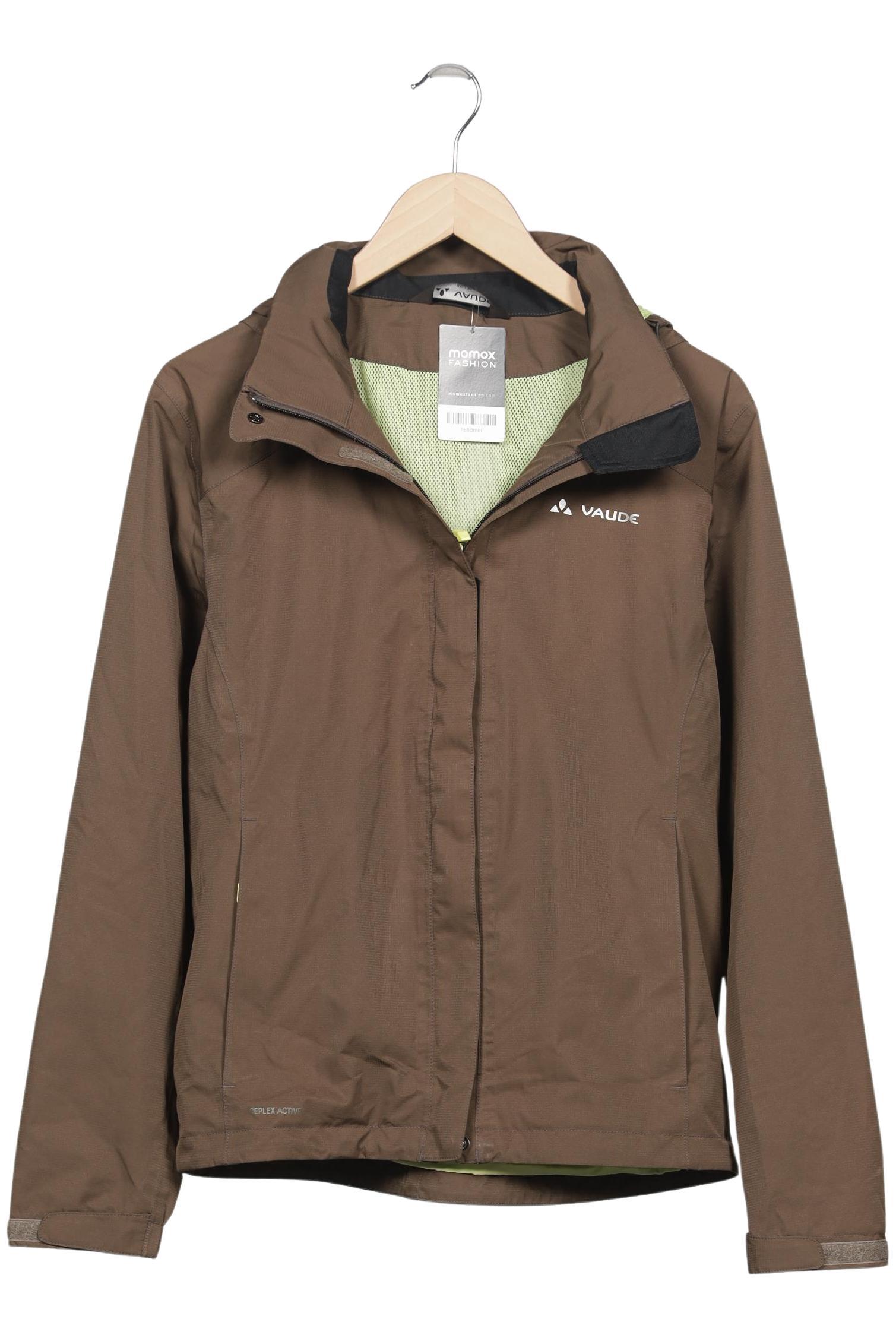 

Vaude Damen Jacke, braun, Gr. 40