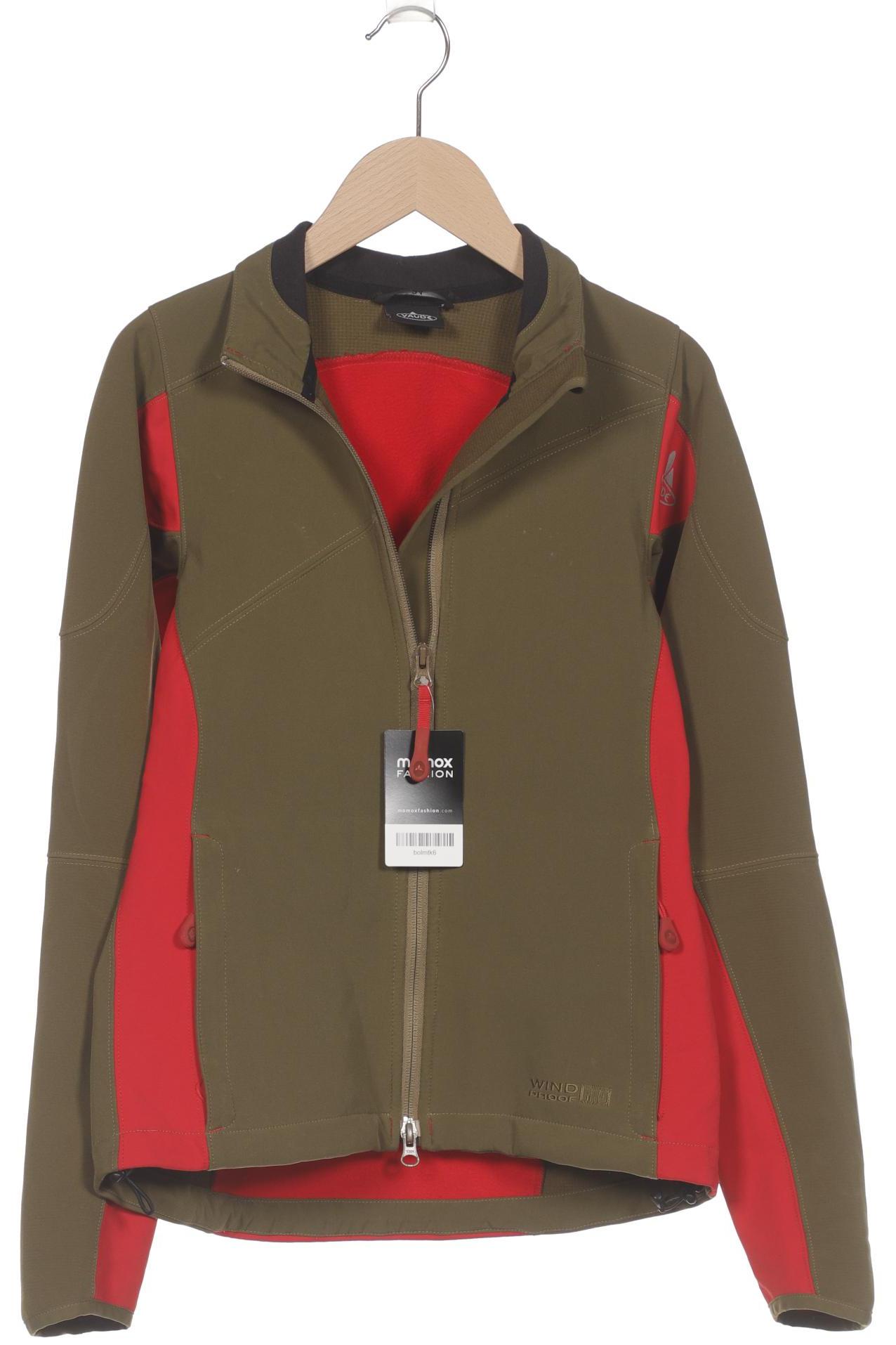 

Vaude Damen Jacke, grün, Gr. 34