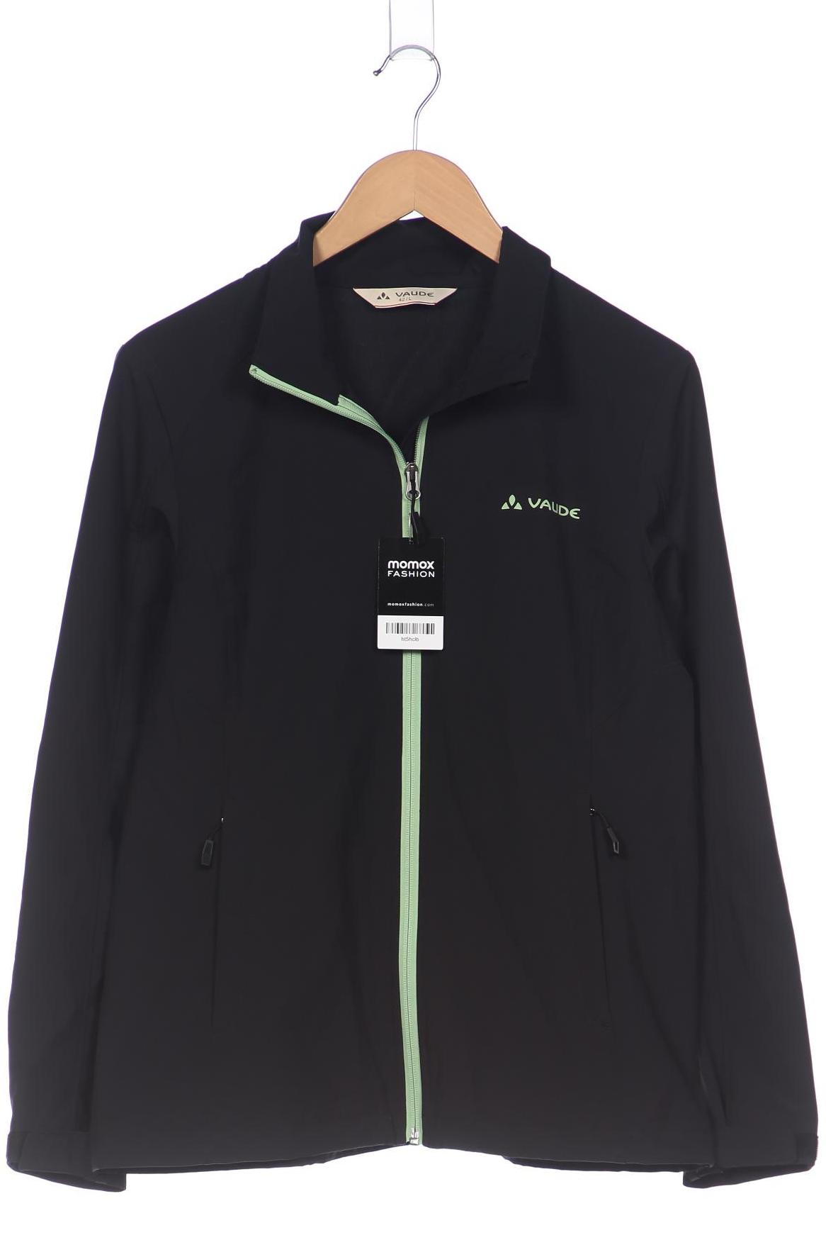 

Vaude Damen Jacke, schwarz, Gr. 42