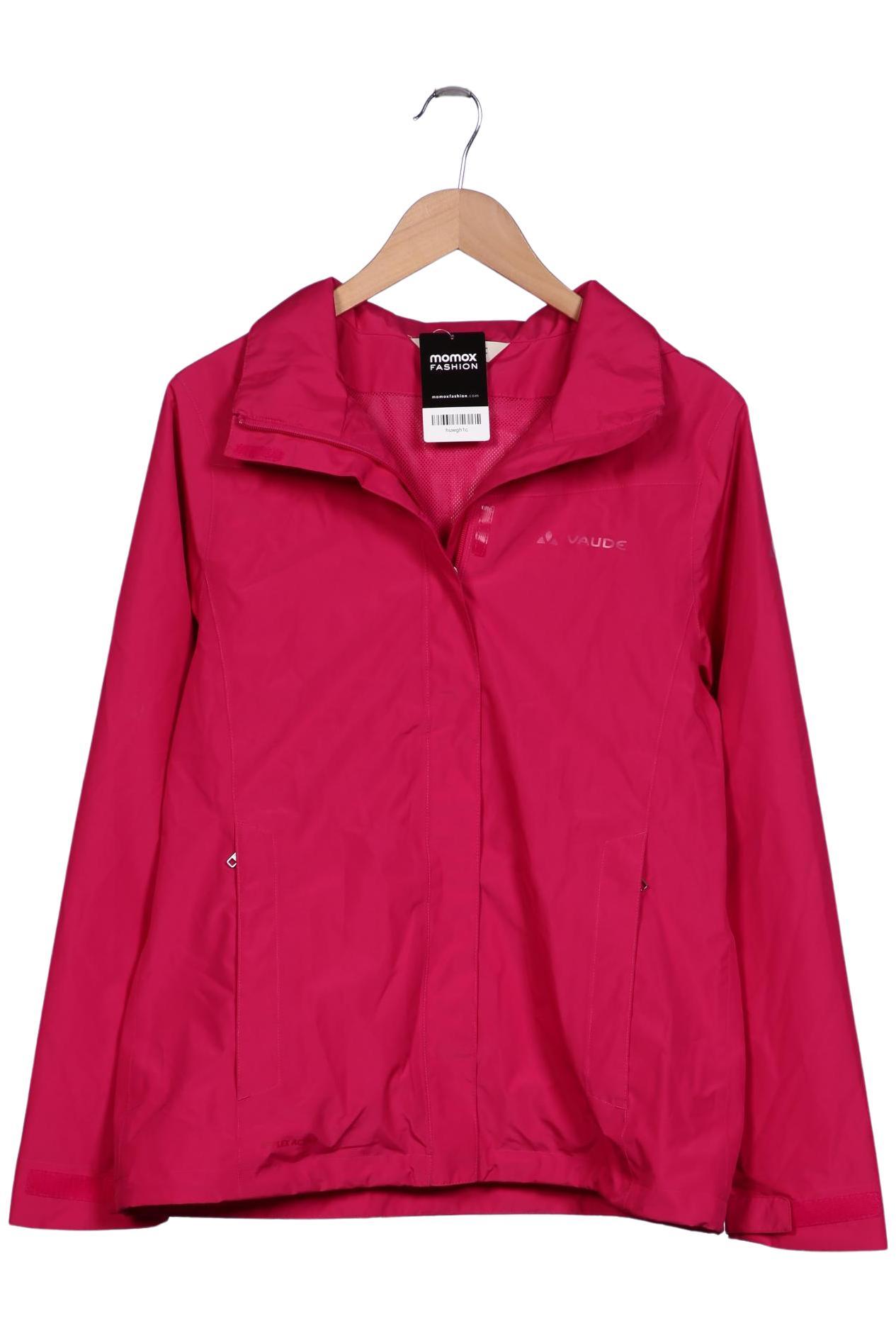 

Vaude Damen Jacke, pink, Gr. 38