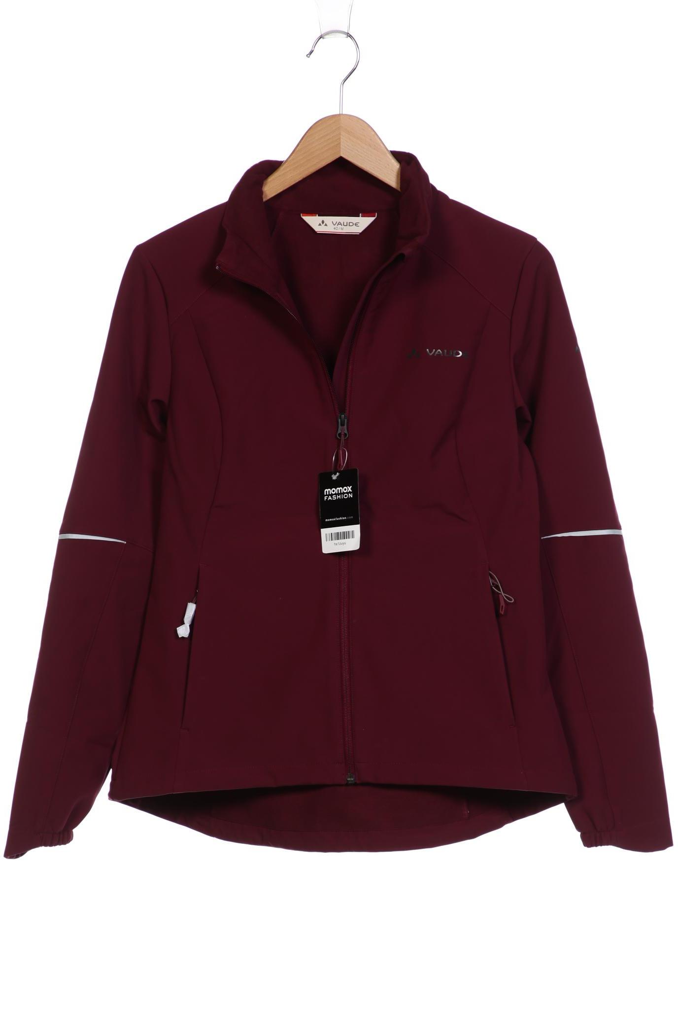 

Vaude Damen Jacke, bordeaux, Gr. 40