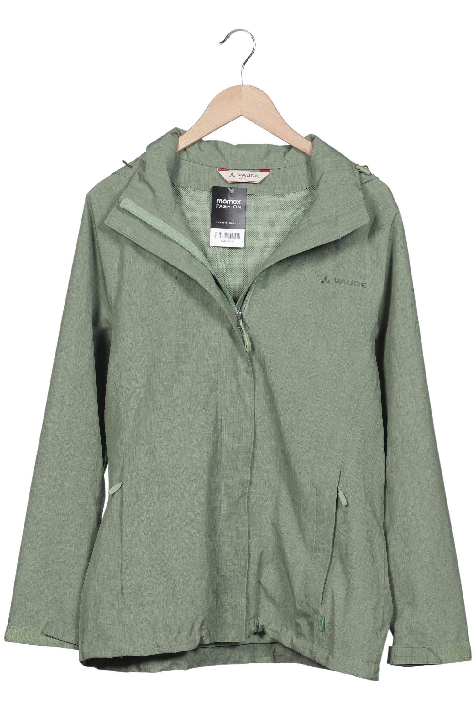 

Vaude Damen Jacke, grün, Gr. 44