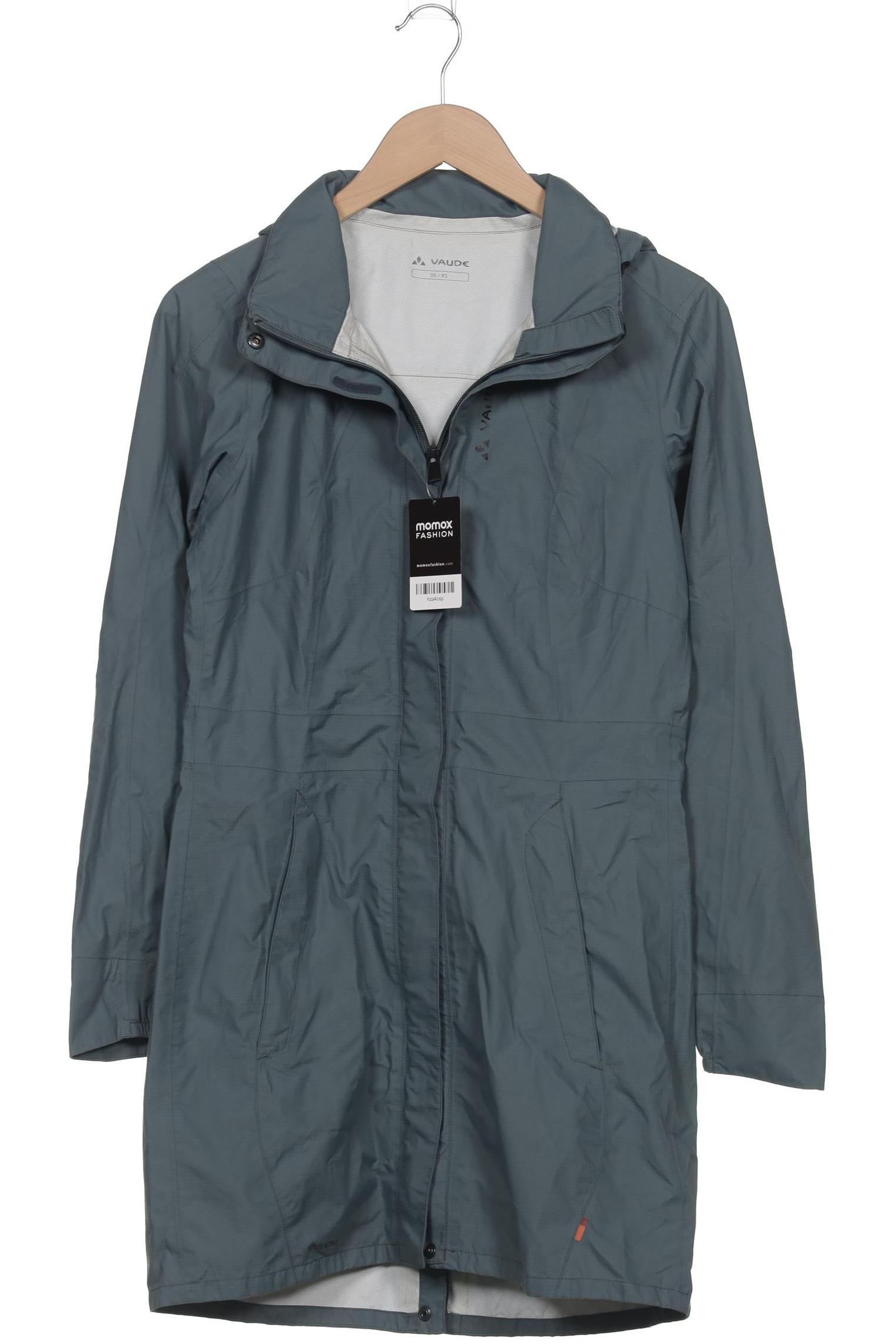 

Vaude Damen Jacke, türkis, Gr. 36