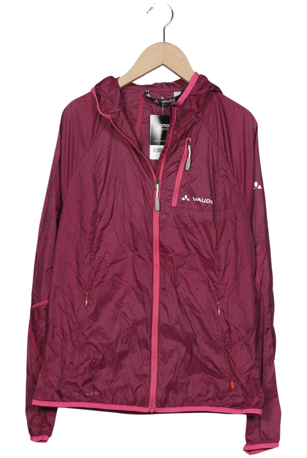 

Vaude Damen Jacke, bordeaux, Gr. 40