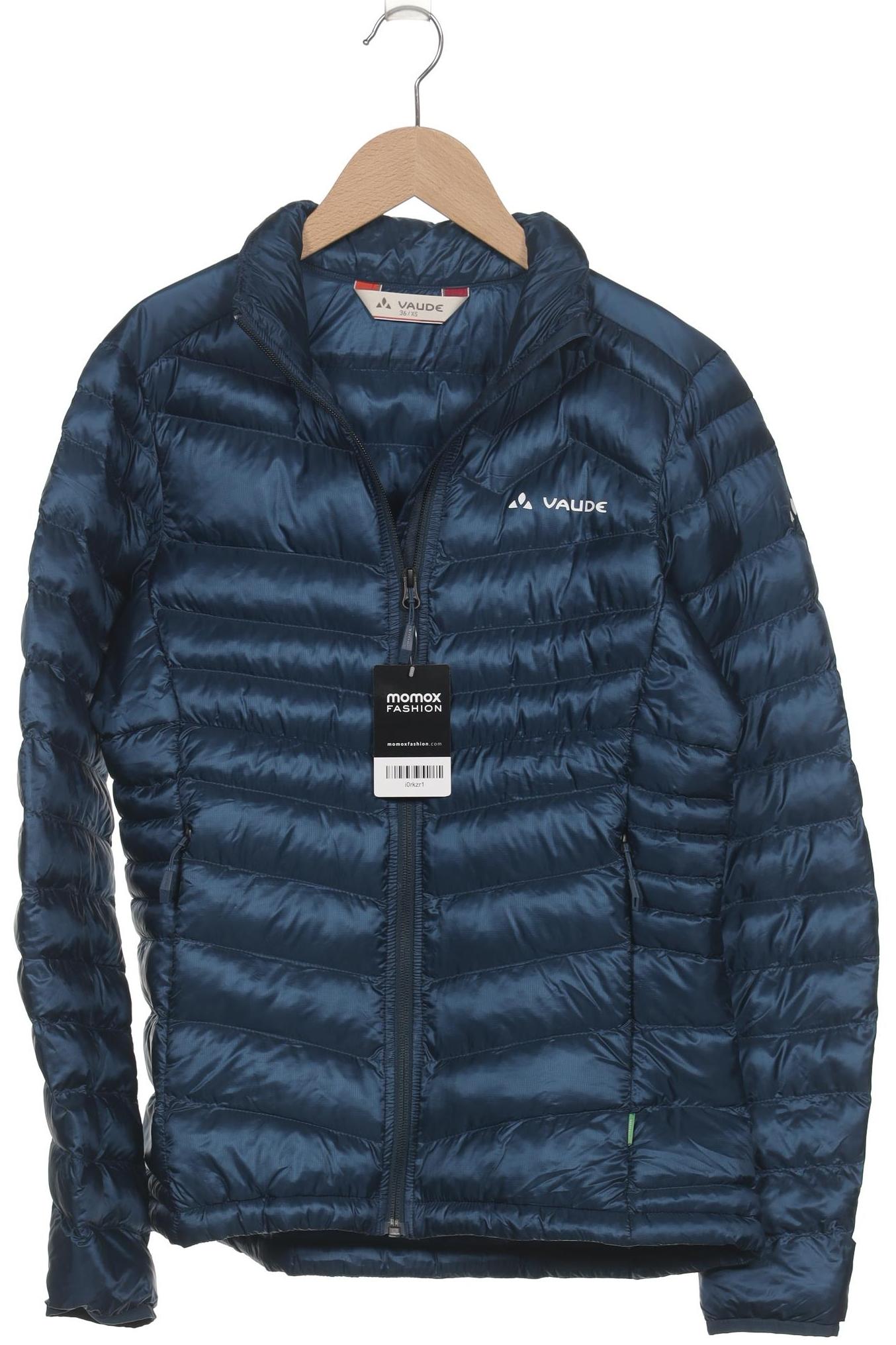 

Vaude Damen Jacke, marineblau, Gr. 36