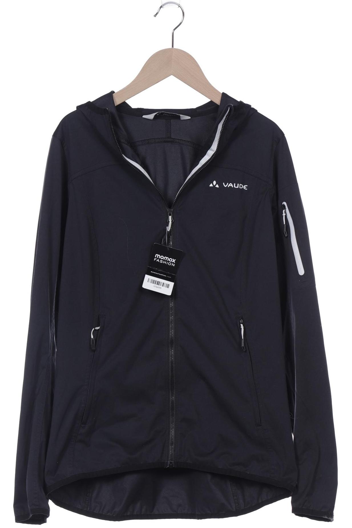 

Vaude Damen Jacke, schwarz, Gr. 42