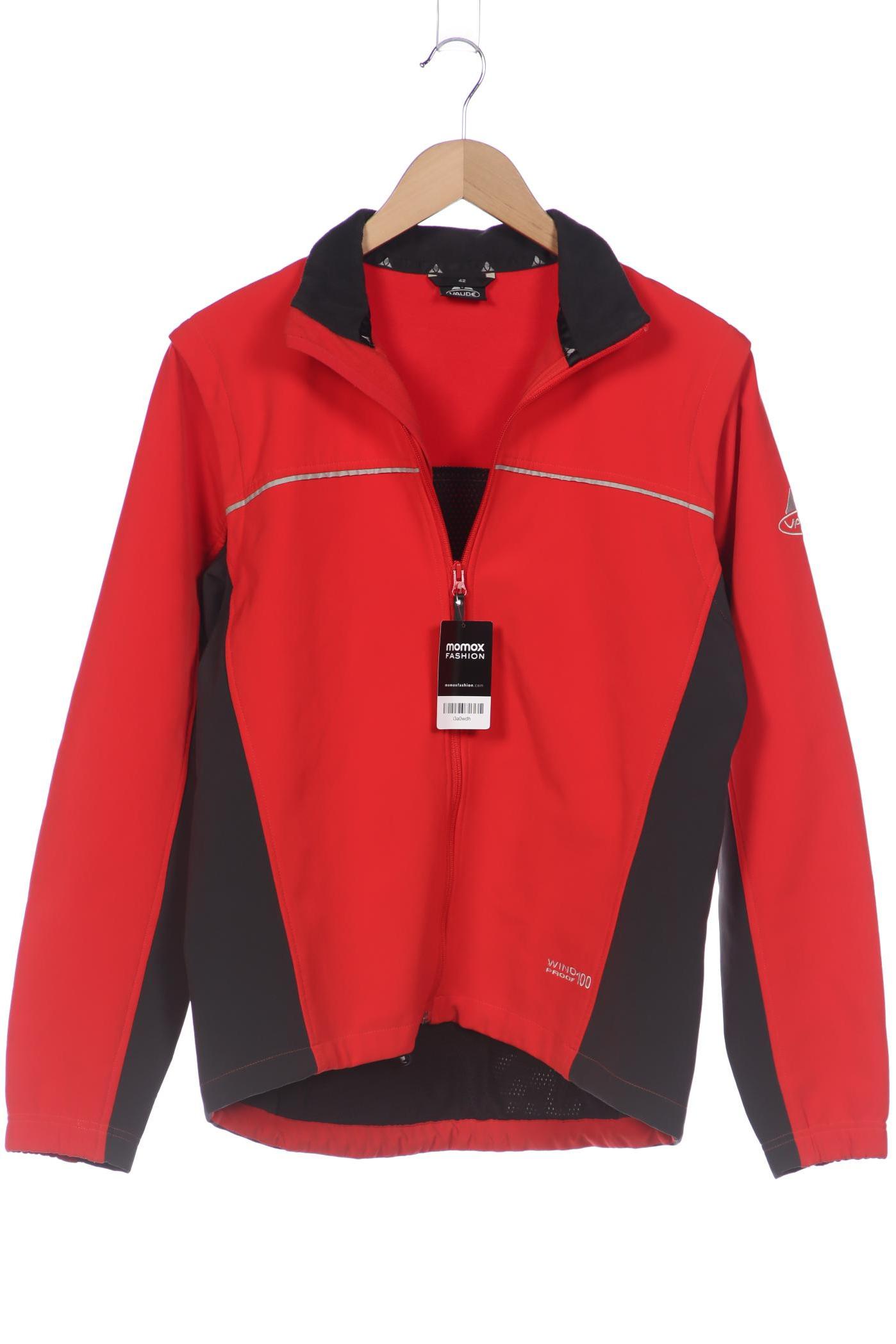 

Vaude Damen Jacke, rot, Gr. 42
