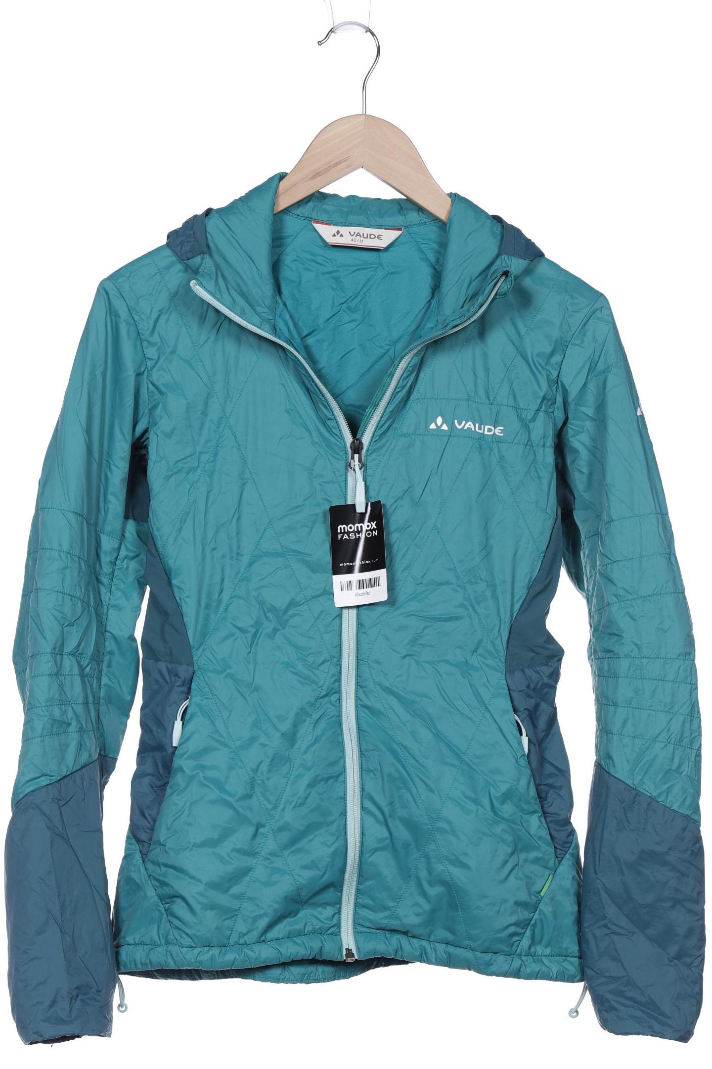 

Vaude Damen Jacke, türkis, Gr. 40