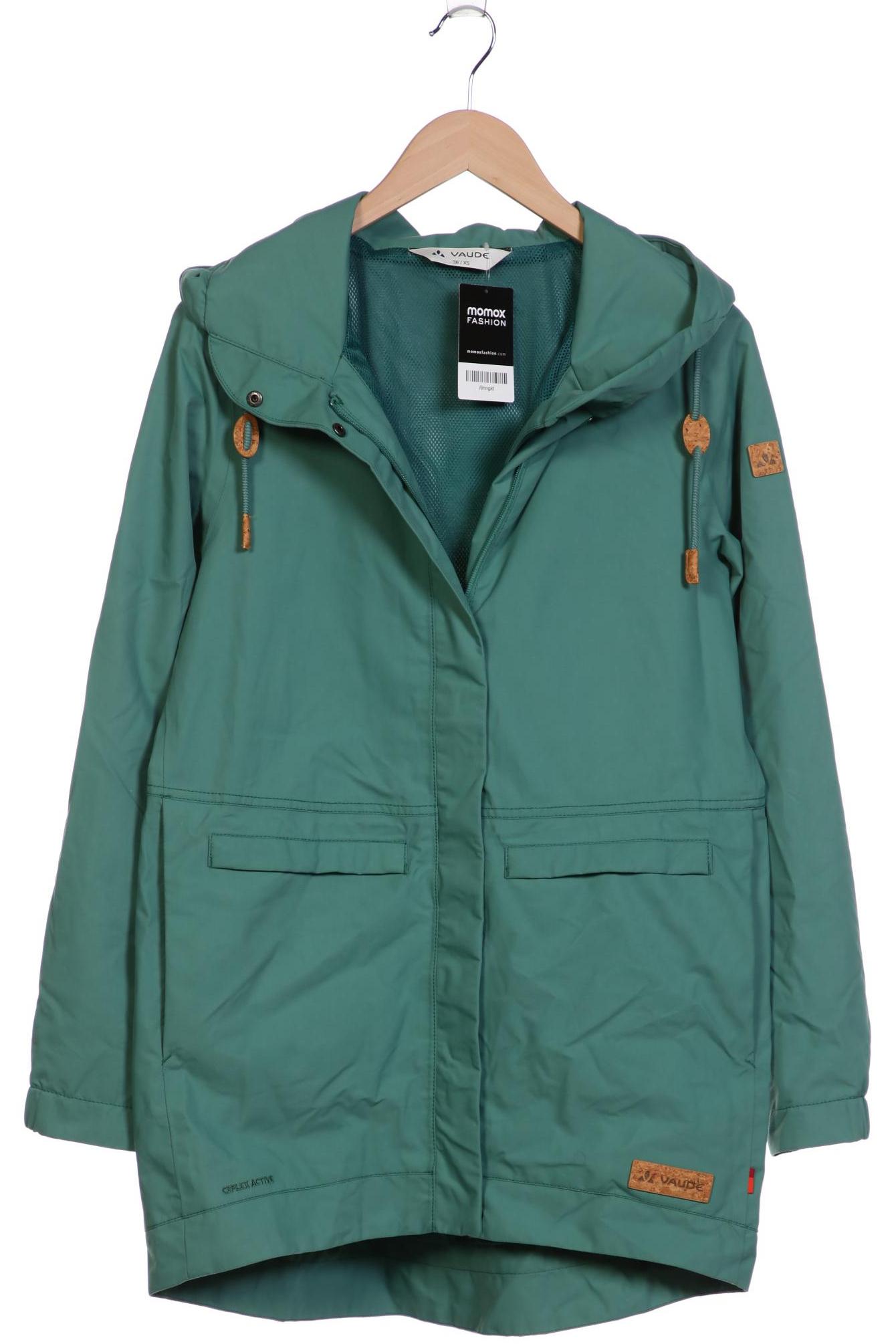 

Vaude Damen Jacke, grün, Gr. 36