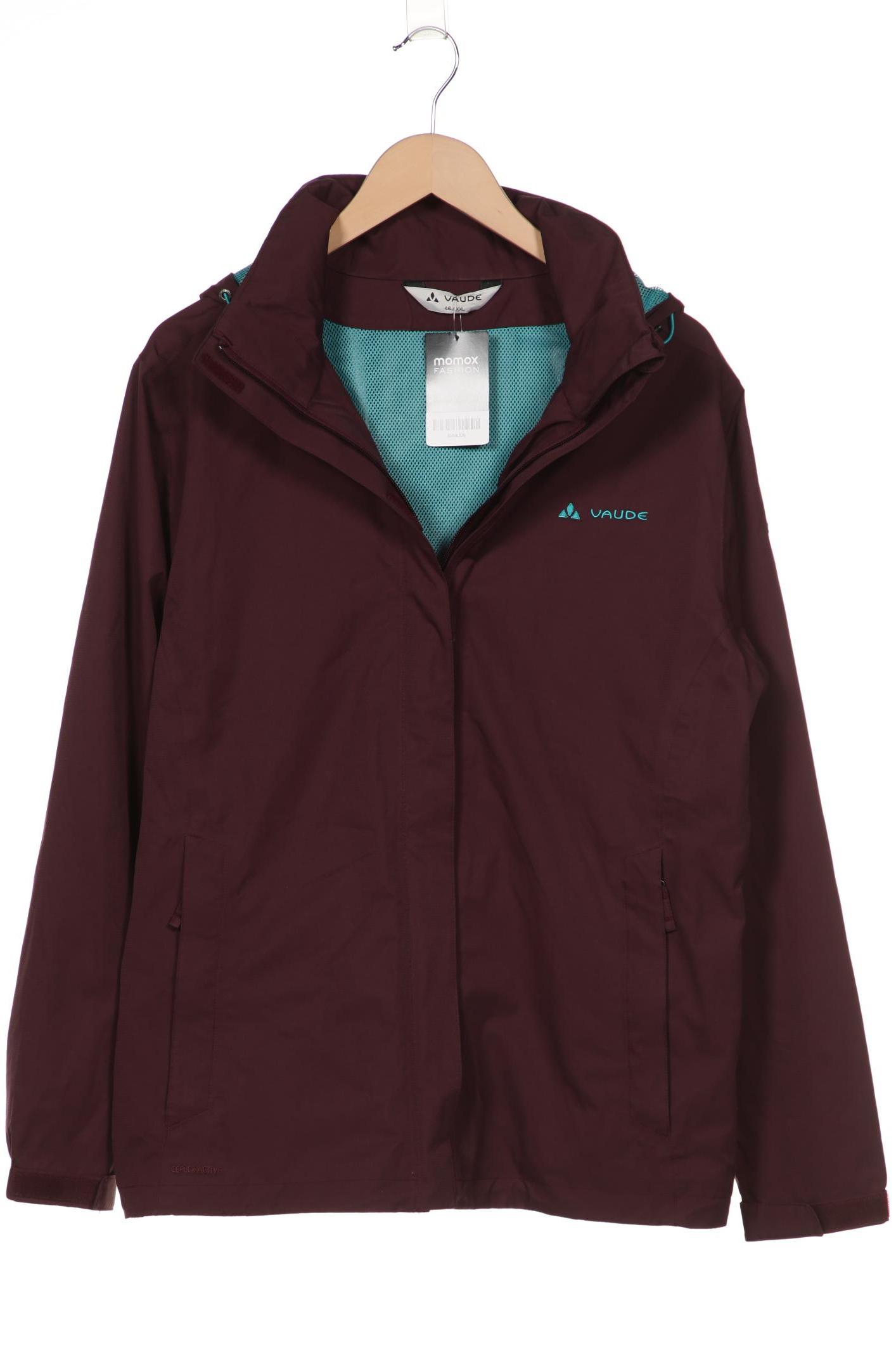 

VAUDE Damen Jacke, bordeaux