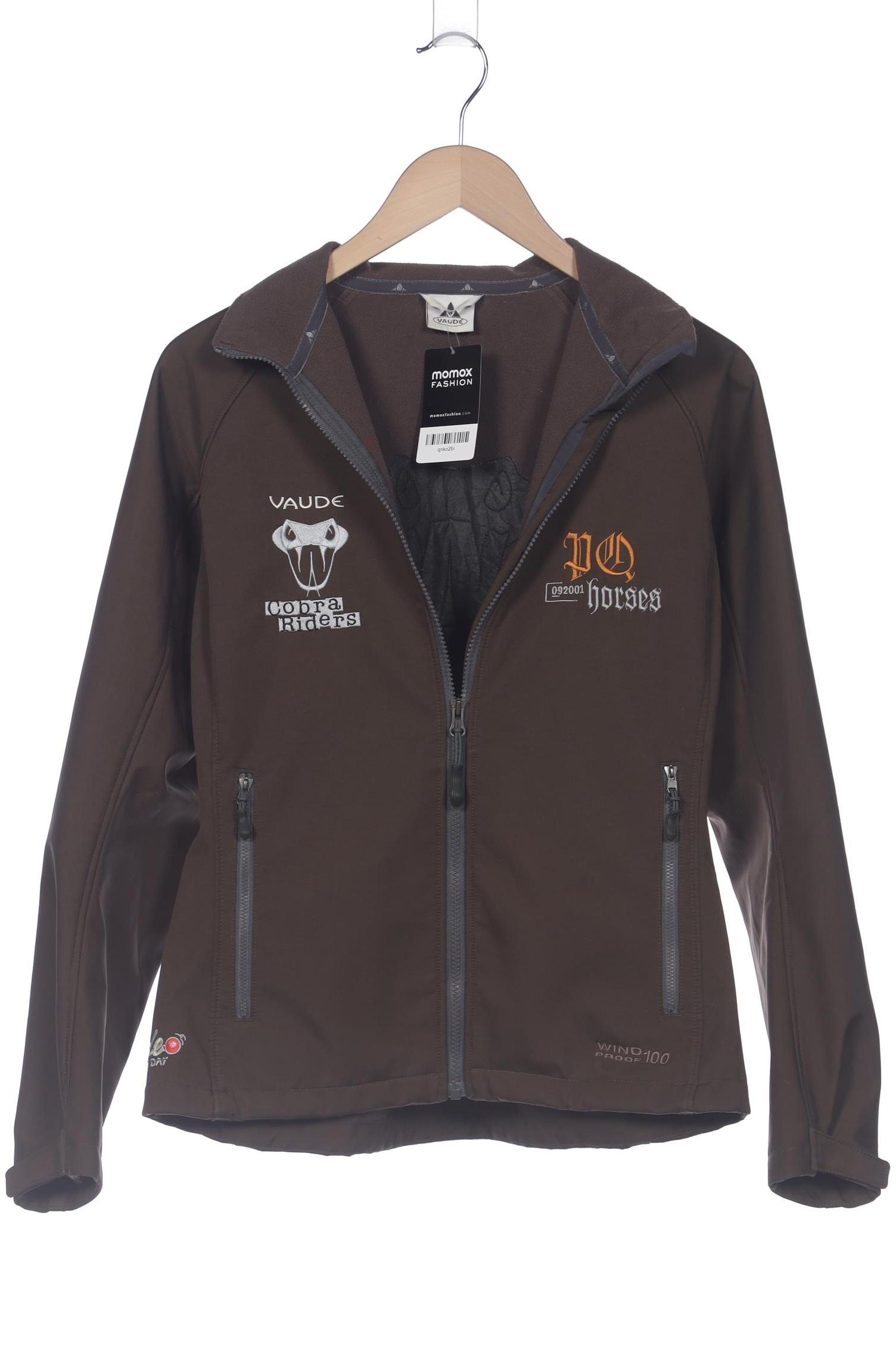 

Vaude Damen Jacke, braun, Gr. 40