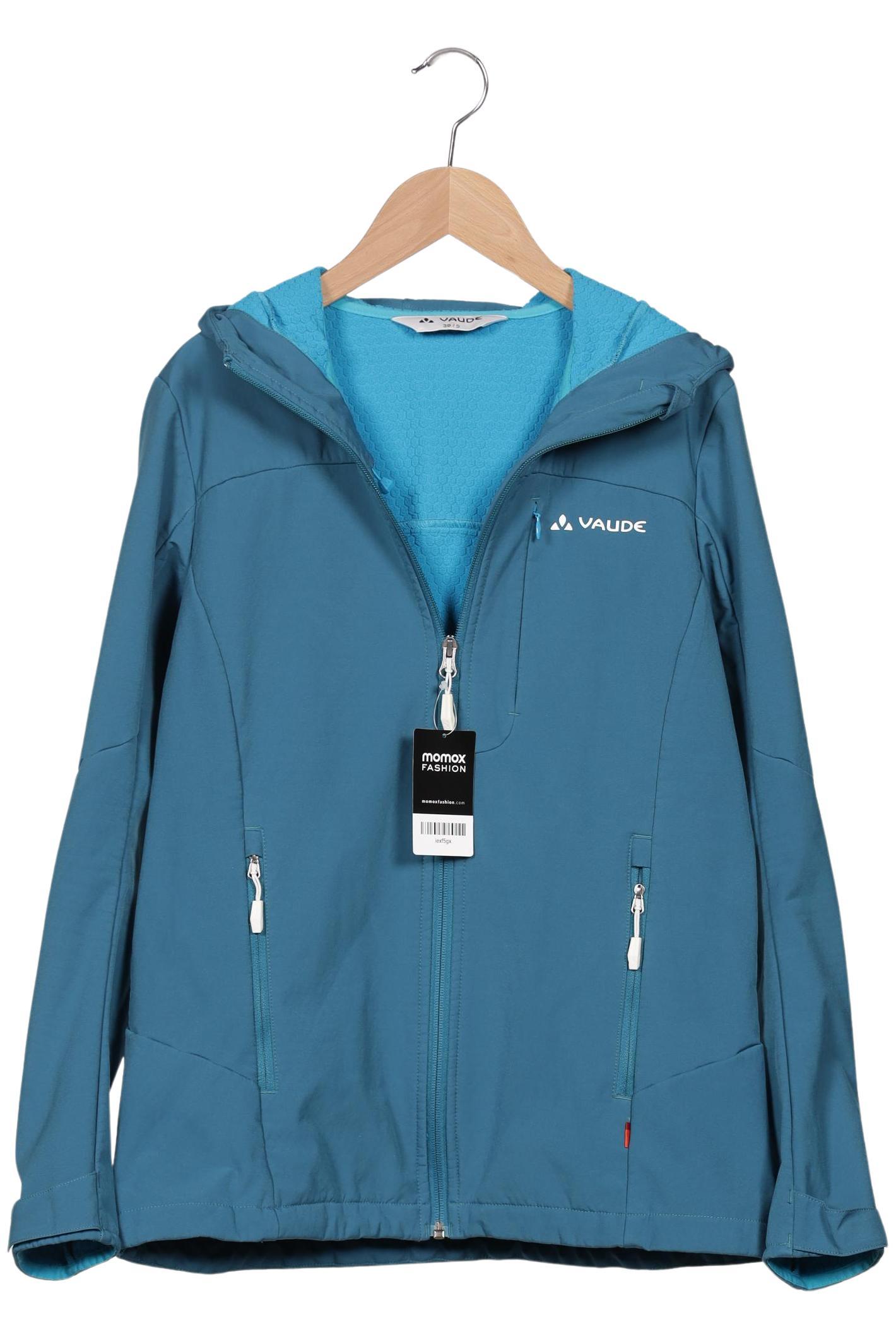 

Vaude Damen Jacke, blau, Gr. 38