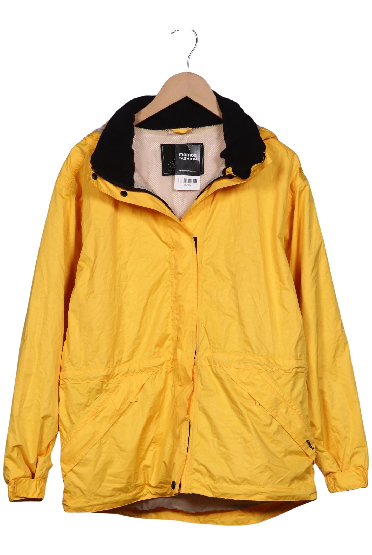 

Vaude Damen Jacke, gelb, Gr. 44