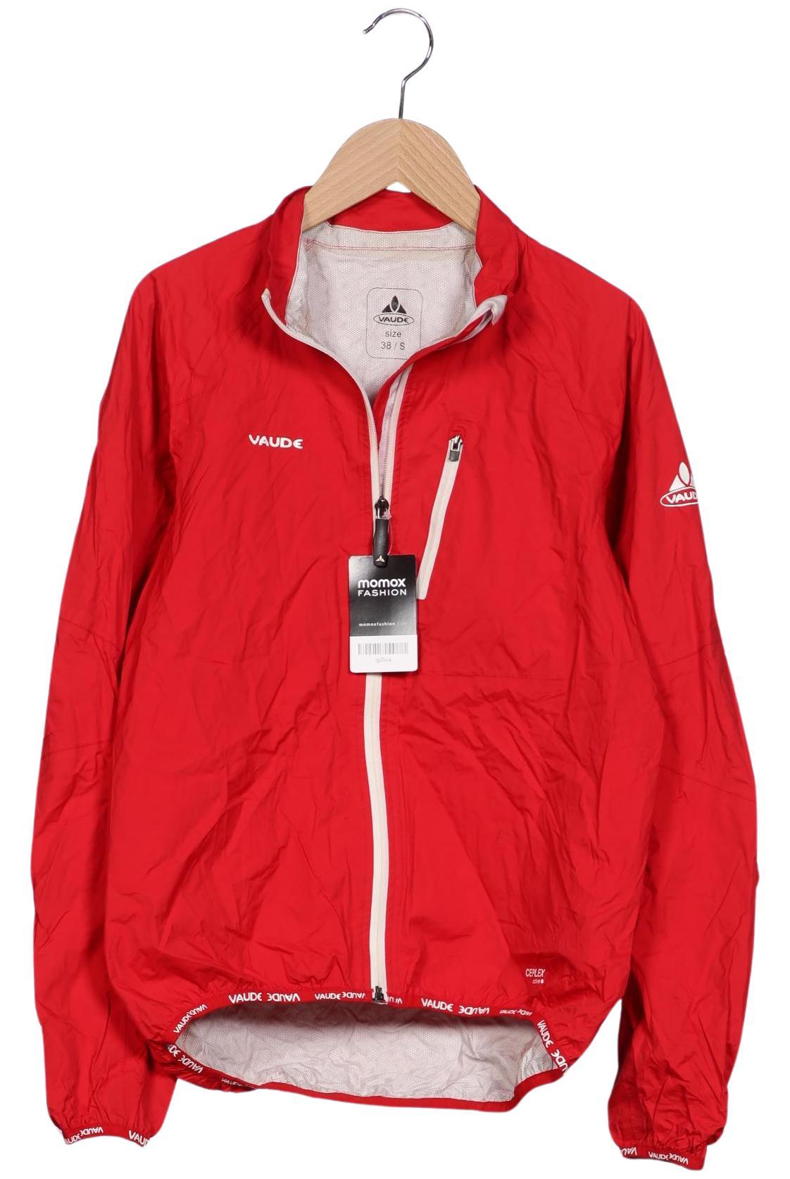 

Vaude Damen Jacke, rot, Gr. 38