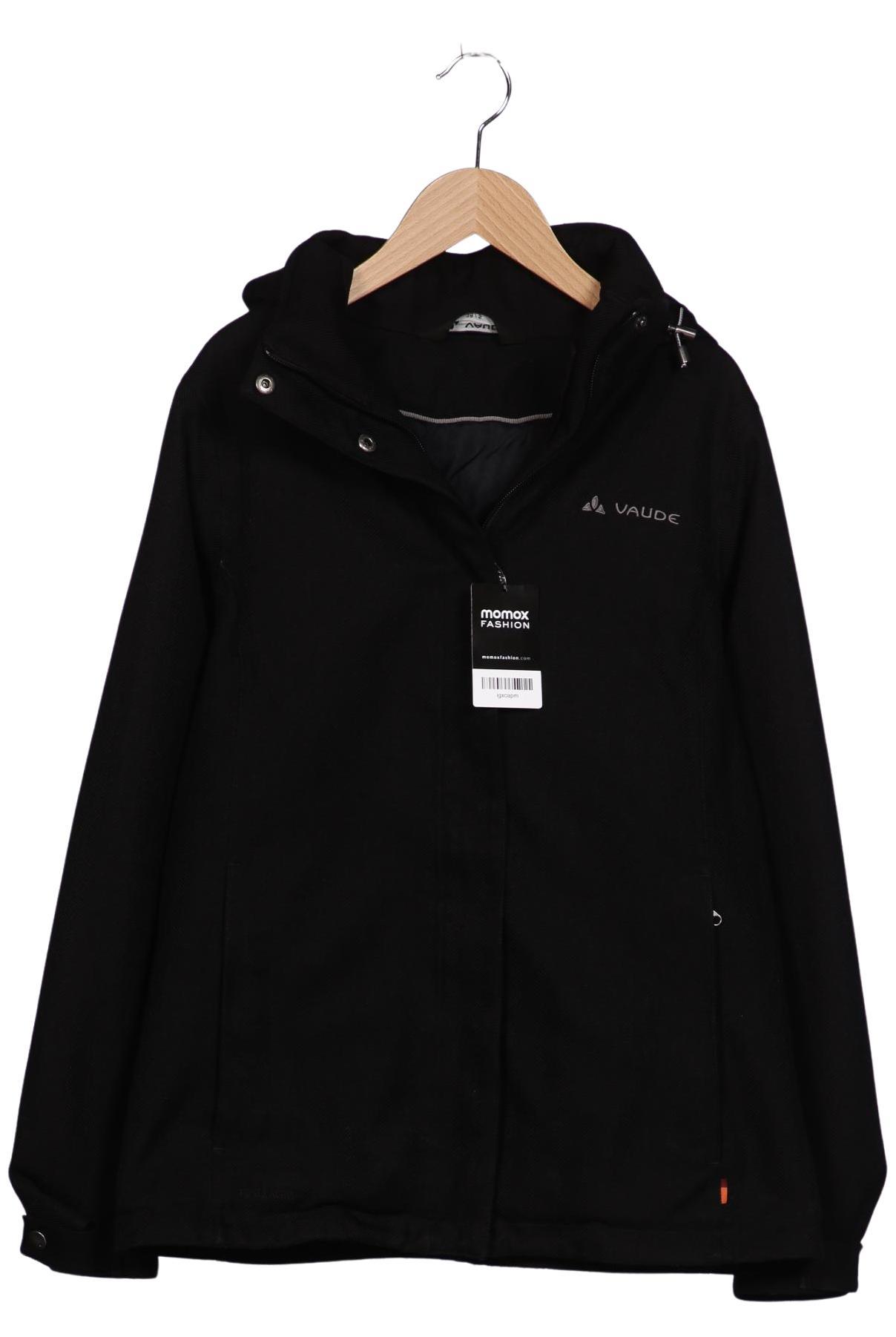

Vaude Damen Jacke, schwarz, Gr. 38